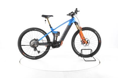 Tweedehands - cube stereo hybrid 140 hpc actionteam e-bike carbon - zeer goed