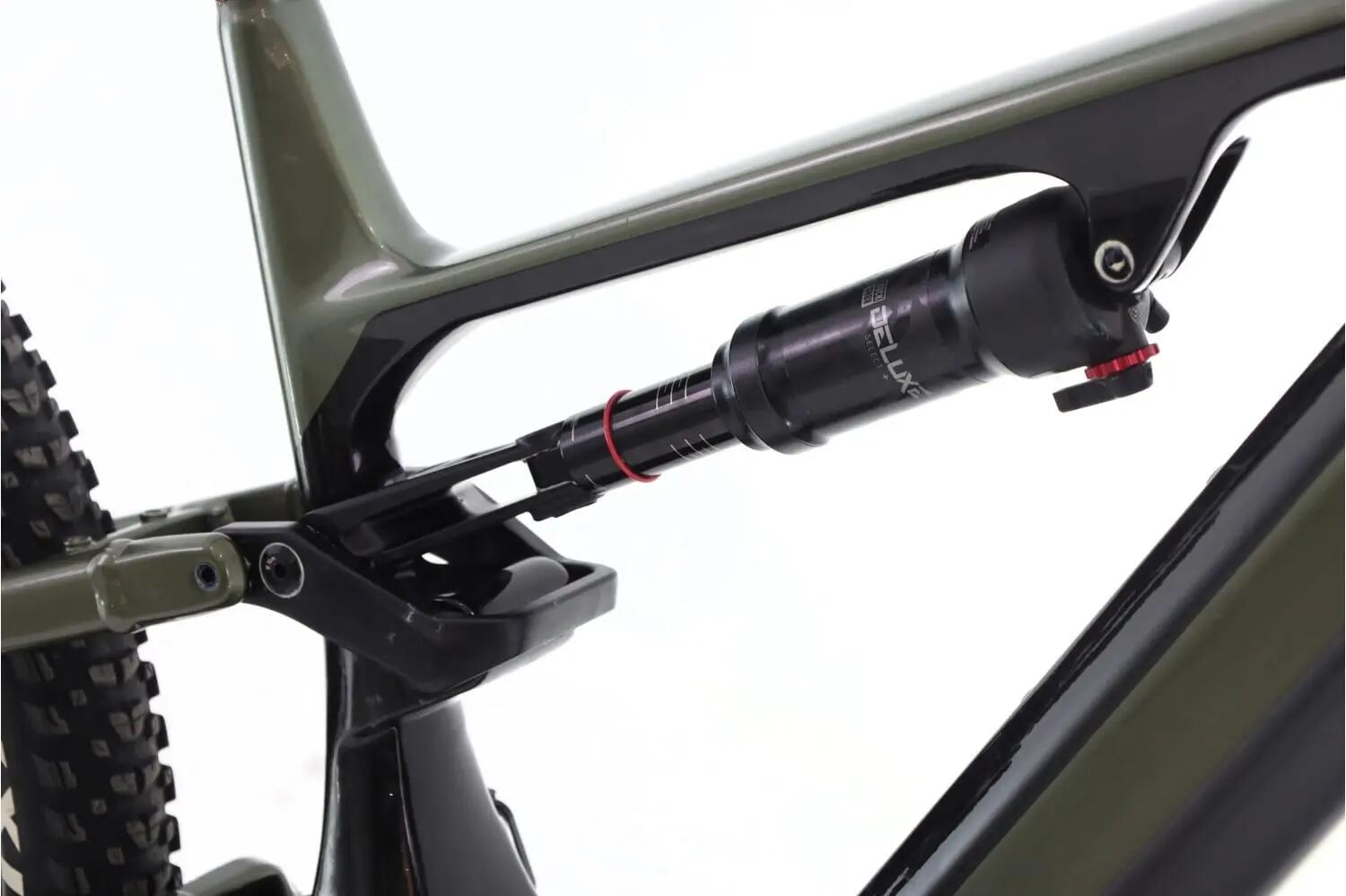 Refurbished E-MTB Fully ·  Moterra Neo XT · Sehr guter Zustand 7/8