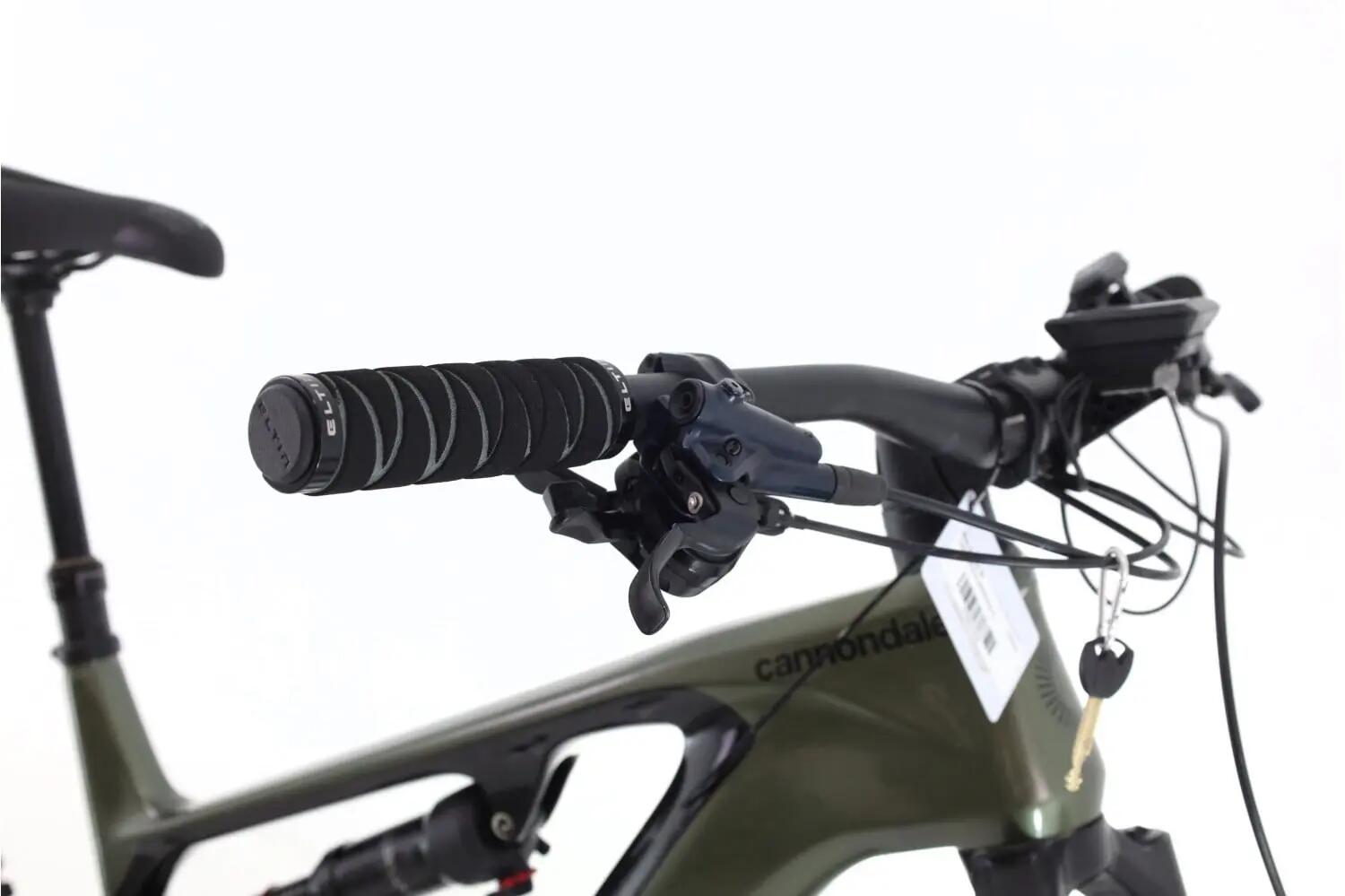 Refurbished E-MTB Fully ·  Moterra Neo XT · Sehr guter Zustand 6/8