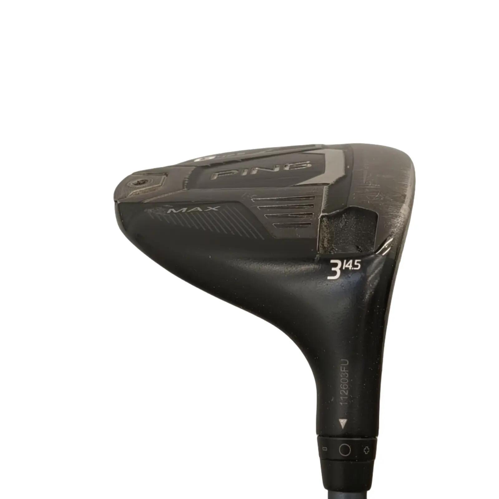 PING G452 Fairway Wood / Flex Regular / #3/14.5 3/6