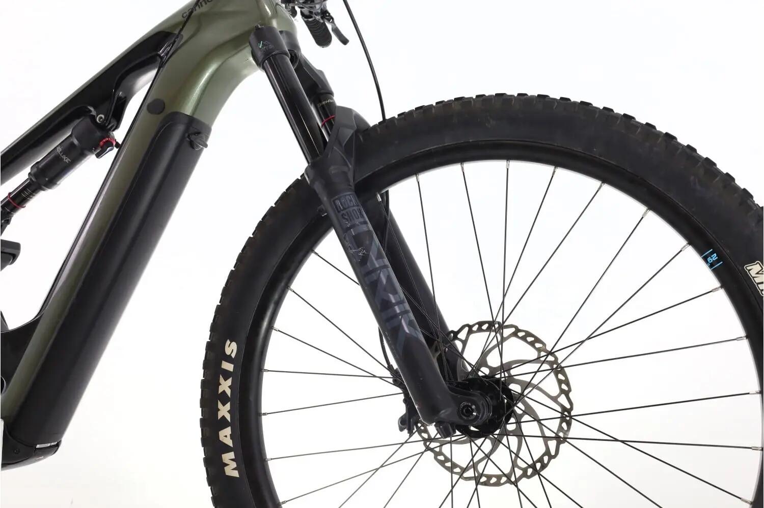 Refurbished E-MTB Fully ·  Moterra Neo XT · Sehr guter Zustand 5/8