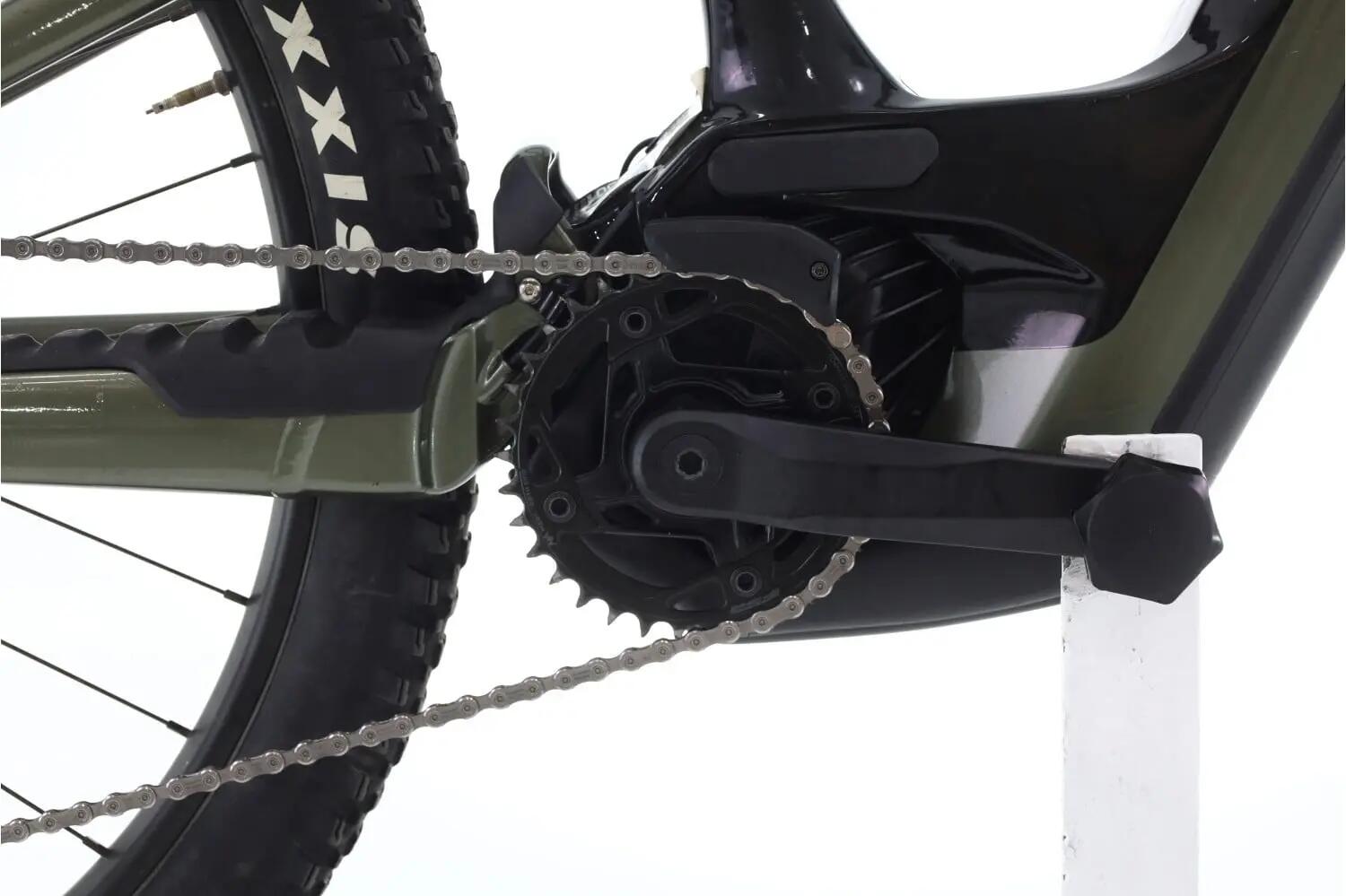 Refurbished E-MTB Fully ·  Moterra Neo XT · Sehr guter Zustand 4/8