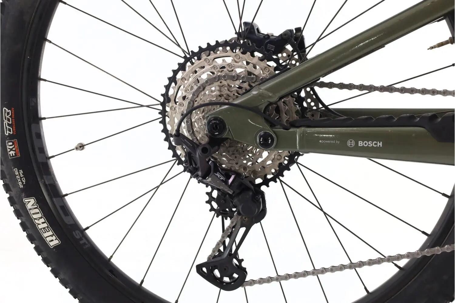 Refurbished E-MTB Fully ·  Moterra Neo XT · Sehr guter Zustand 3/8