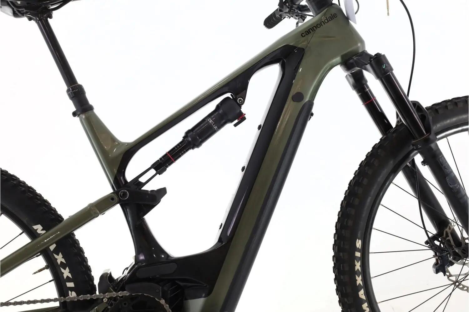 Refurbished E-MTB Fully ·  Moterra Neo XT · Sehr guter Zustand 2/8