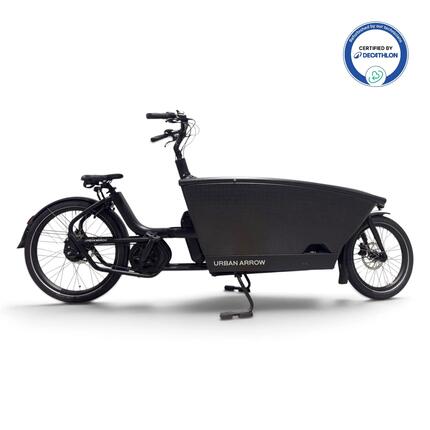 Tweedehands - Elektrische bakfiets - Urban Arrow Family Performance Plus Smart