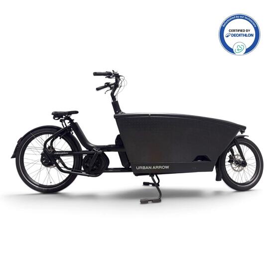 Tweedehands - Elektrische bakfiets - Urban Arrow Family Performance Plus Smart