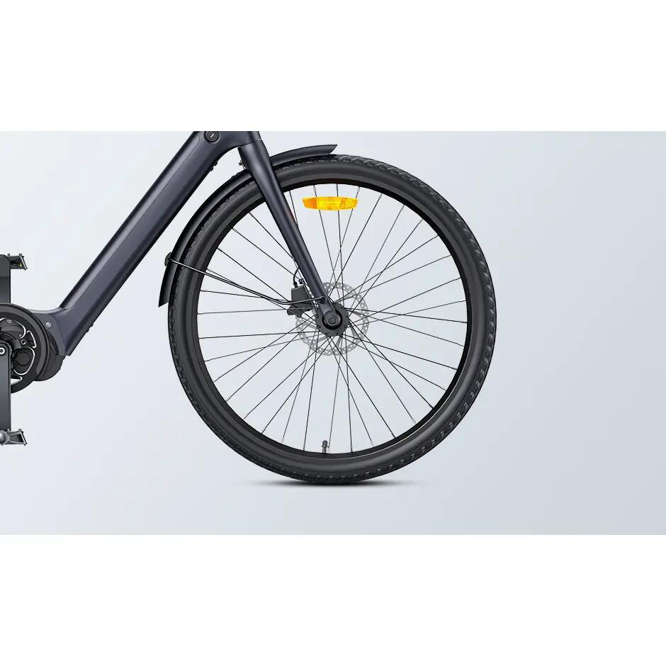 N1 Pro Bicicleta Eléctrica Urbana, Motor 250W, Neumático 27.5", 5/8