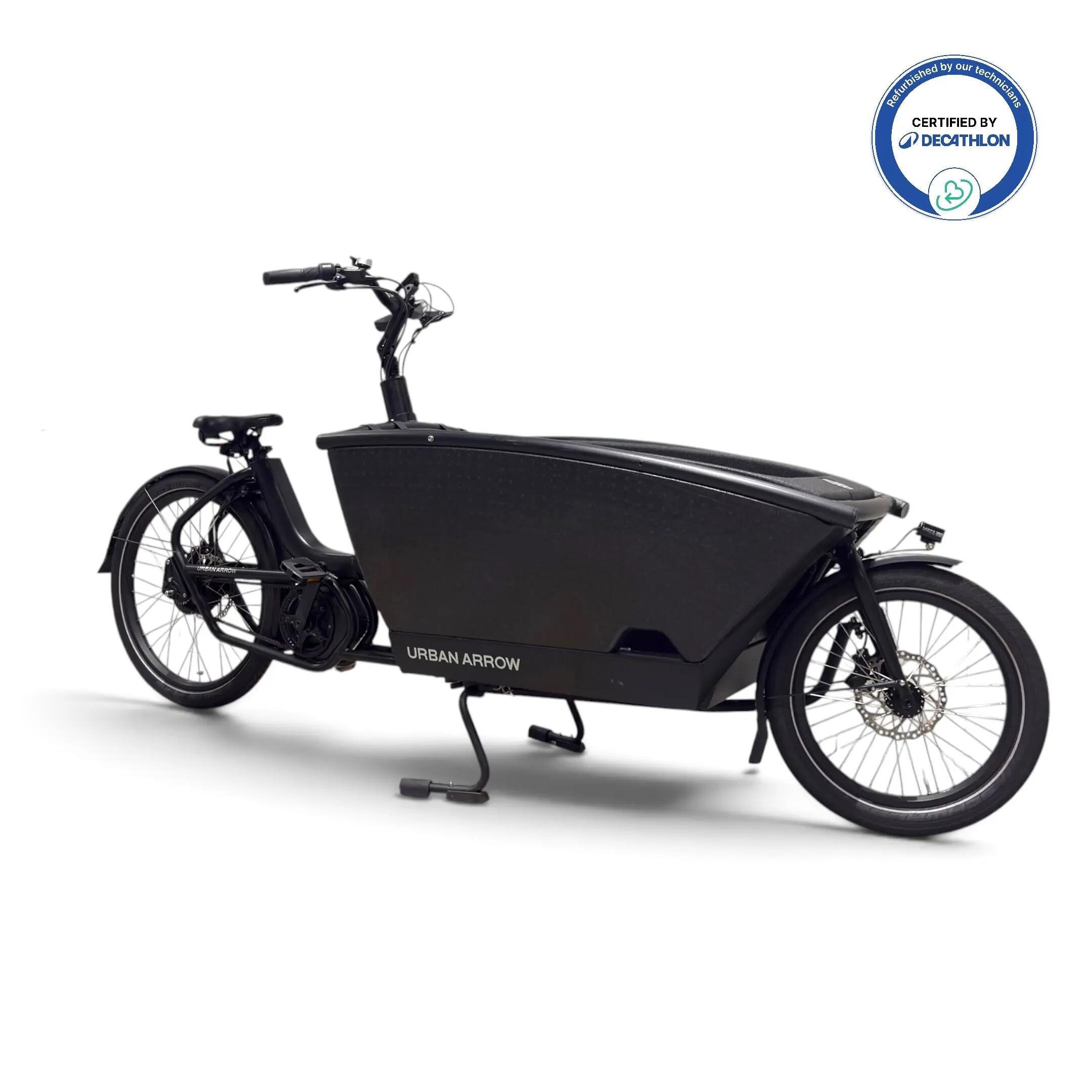 Tweedehands -  Elektrische bakfiets - Urban Arrow Family Performance Plus Smart 2/7