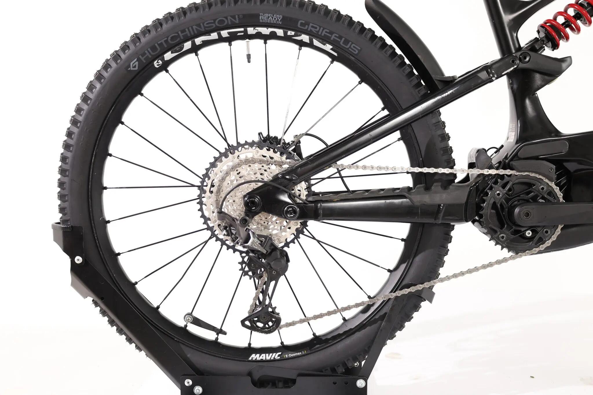 Reconditionné - VTT Électrique CANNONDALE Moterra Neo Carbon LT 2 750Wh 2024 9/11
