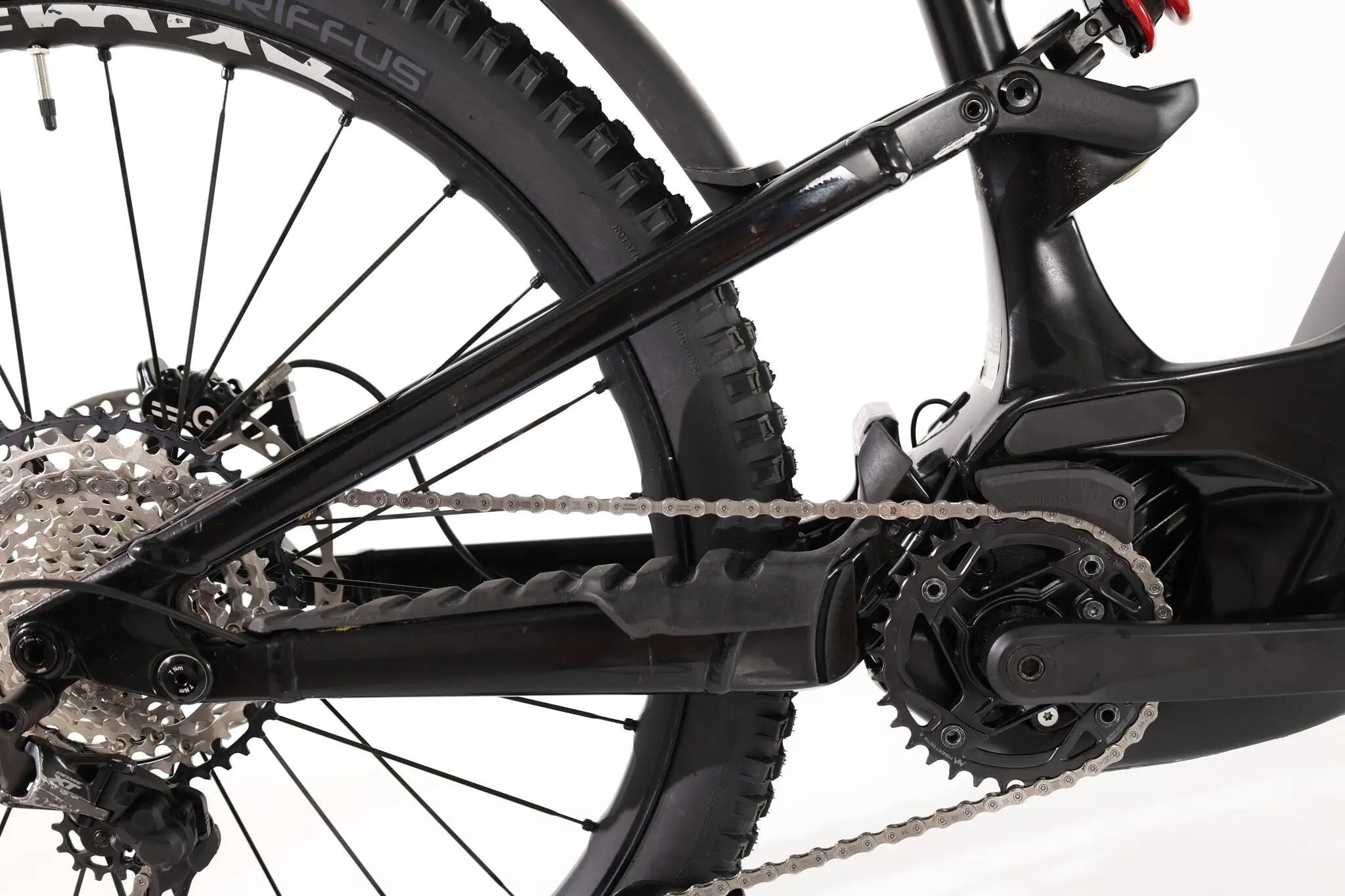 Reconditionné - VTT Électrique CANNONDALE Moterra Neo Carbon LT 2 750Wh 2024 8/11