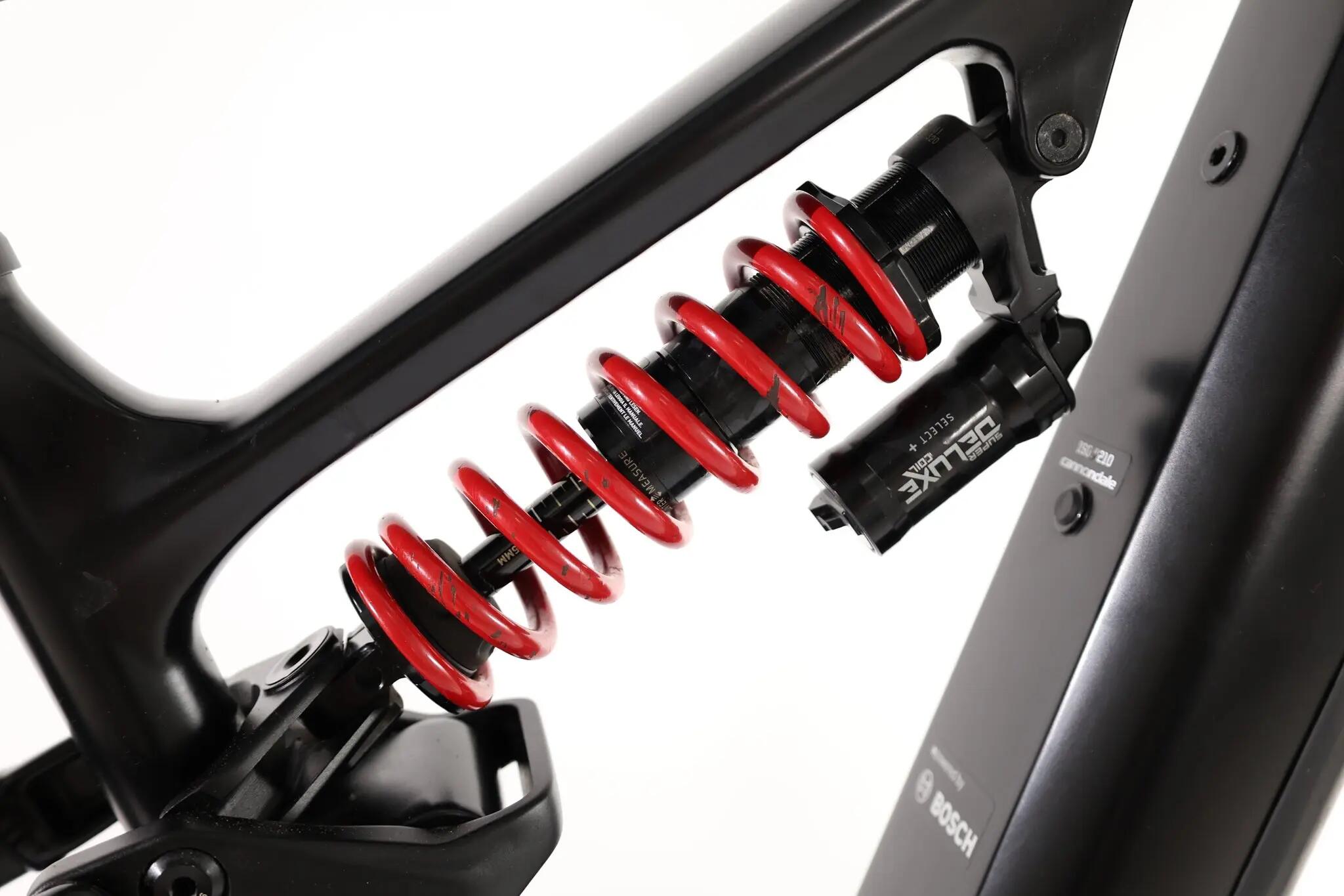 Reconditionné - VTT Électrique CANNONDALE Moterra Neo Carbon LT 2 750Wh 2024 7/11