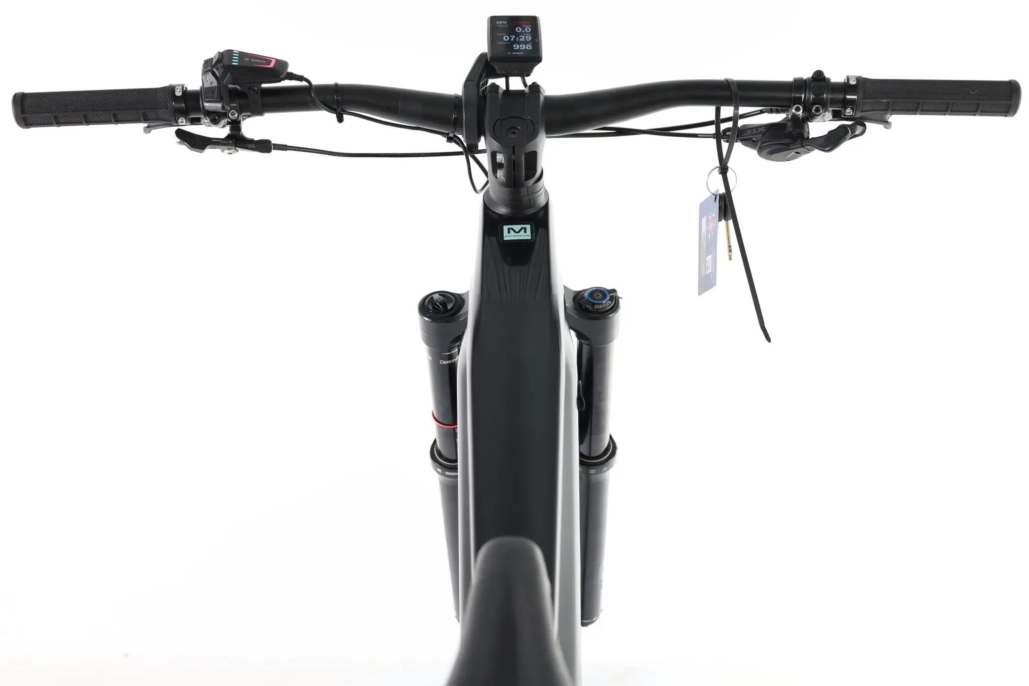 Reconditionné - VTT Électrique CANNONDALE Moterra Neo Carbon LT 2 750Wh 2024 6/11