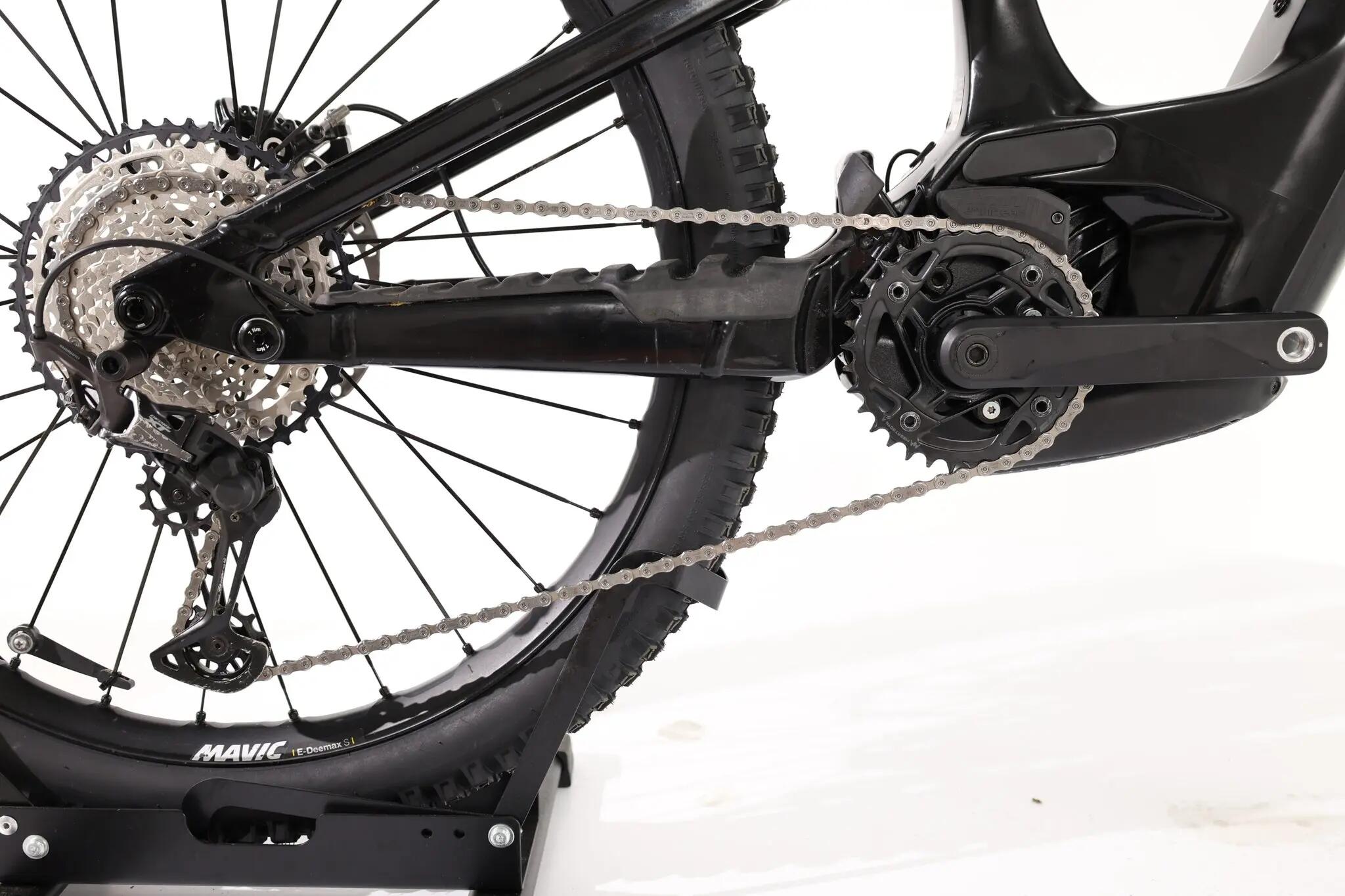 Reconditionné - VTT Électrique CANNONDALE Moterra Neo Carbon LT 2 750Wh 2024 5/11