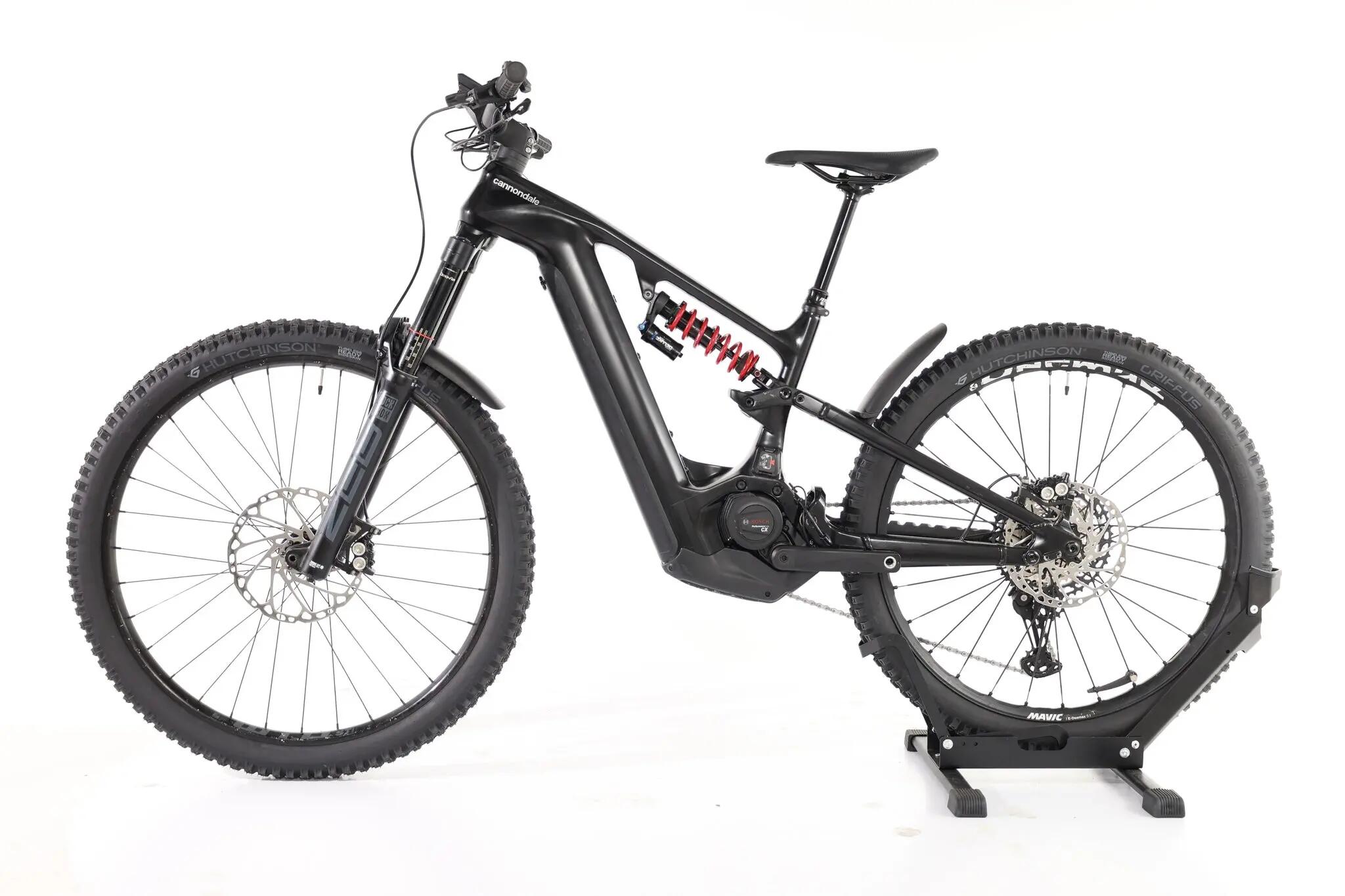 Reconditionné - VTT Électrique CANNONDALE Moterra Neo Carbon LT 2 750Wh 2024 3/11
