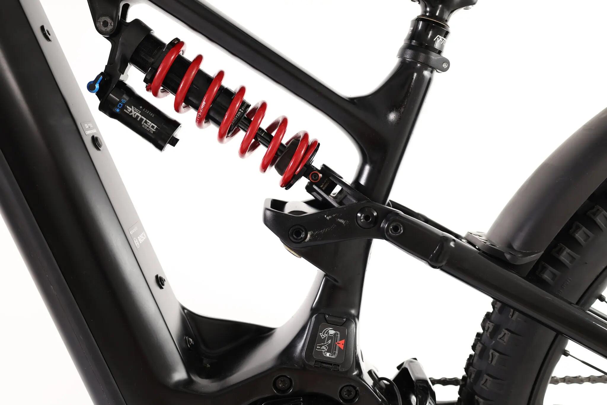 Reconditionné - VTT Électrique CANNONDALE Moterra Neo Carbon LT 2 750Wh 2024 11/11