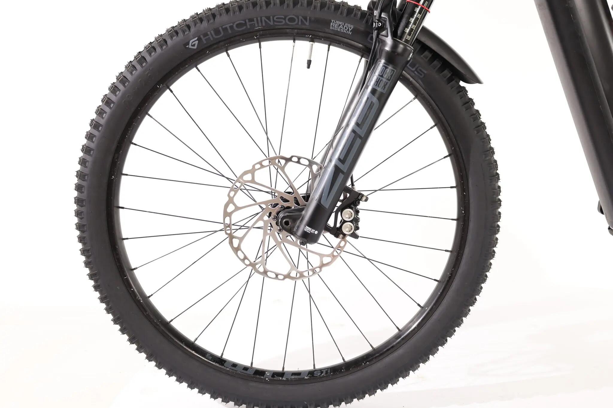 Reconditionné - VTT Électrique CANNONDALE Moterra Neo Carbon LT 2 750Wh 2024 10/11
