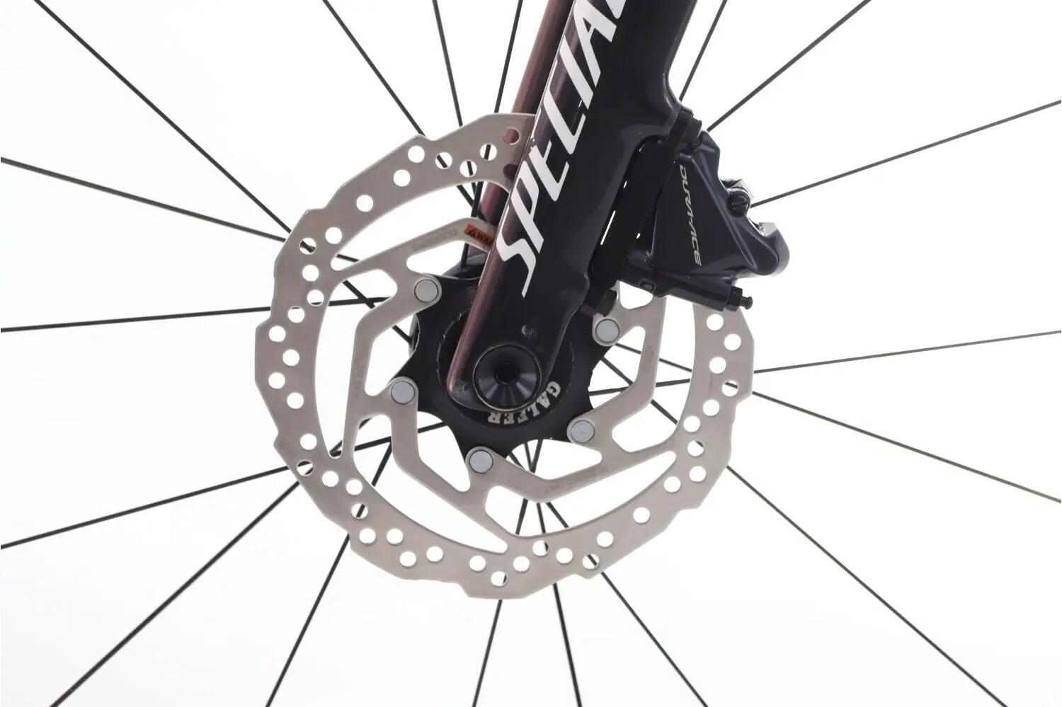 Bici strada ricondizionata ·  Tarmac SL8 S-Works Di2 12V · Ottimo stato 7/8