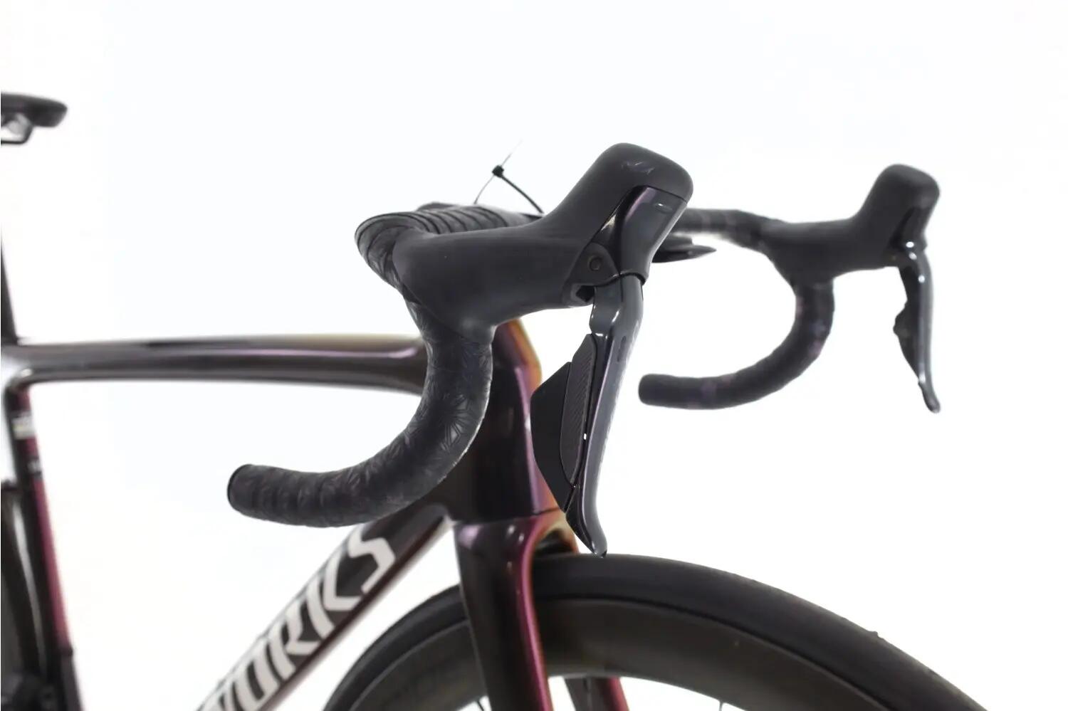 Bici strada ricondizionata ·  Tarmac SL8 S-Works Di2 12V · Ottimo stato 6/8