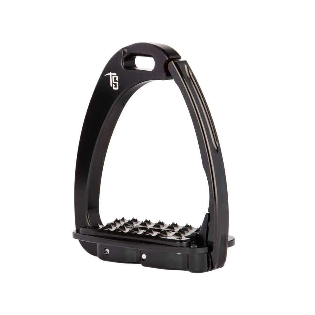 Safety stirrups for equestrian use Tech Stirrups Venice Hunter/Jumper M
