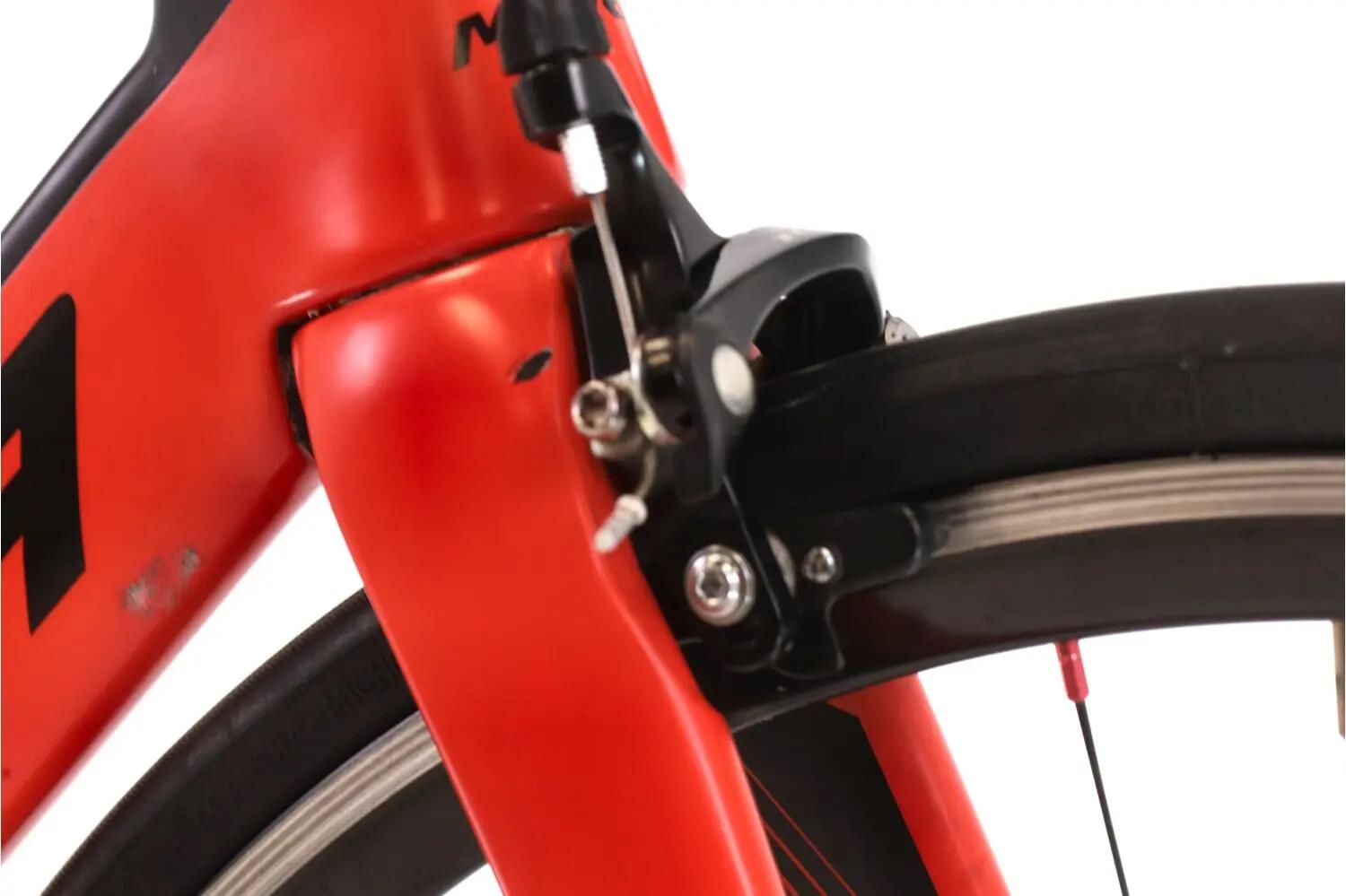 Segunda Vida · Bicicleta carretera ·  Reacto 5000 · En buen estado 7/8