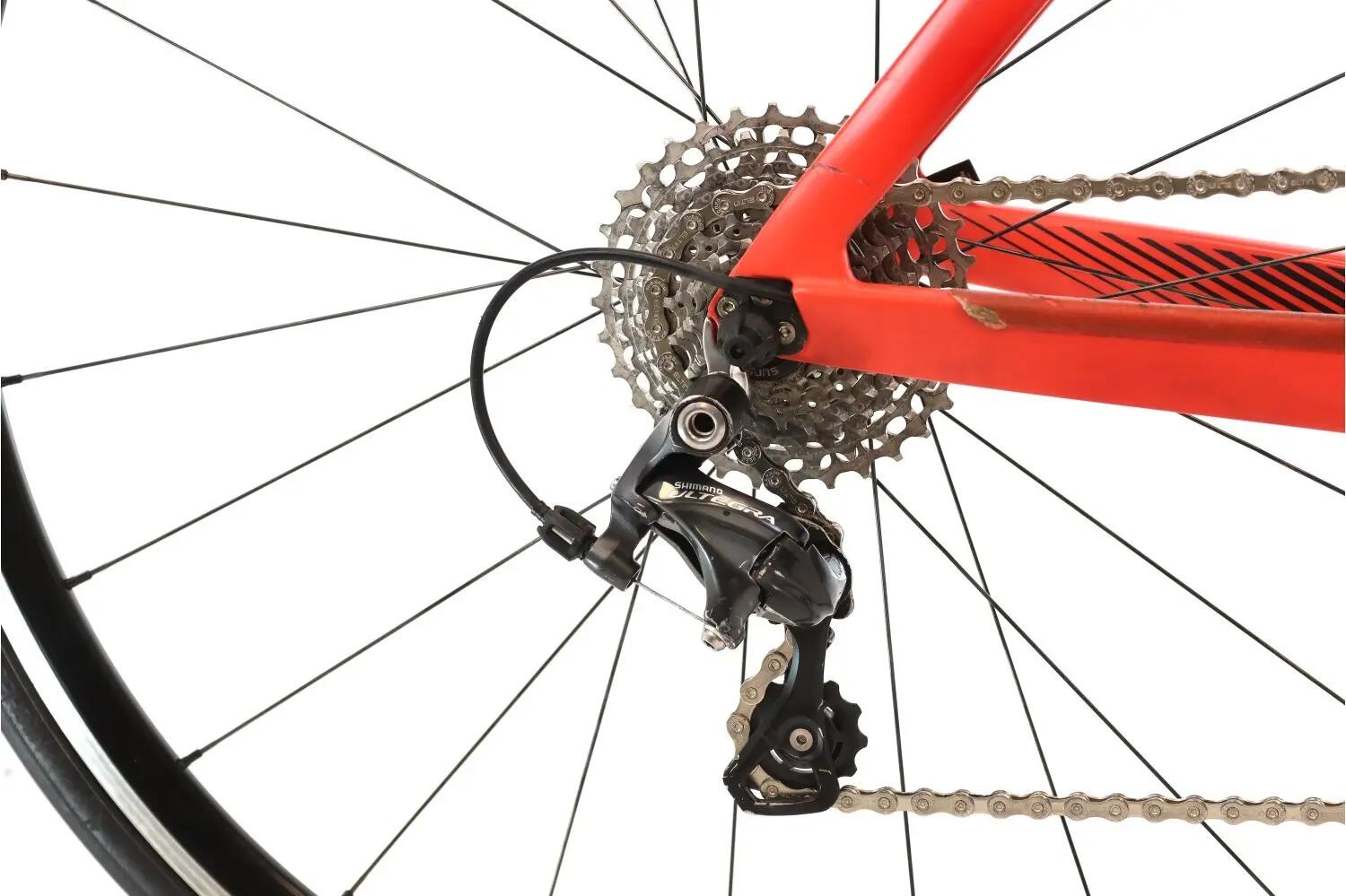 Segunda Vida · Bicicleta carretera ·  Reacto 5000 · En buen estado 3/8