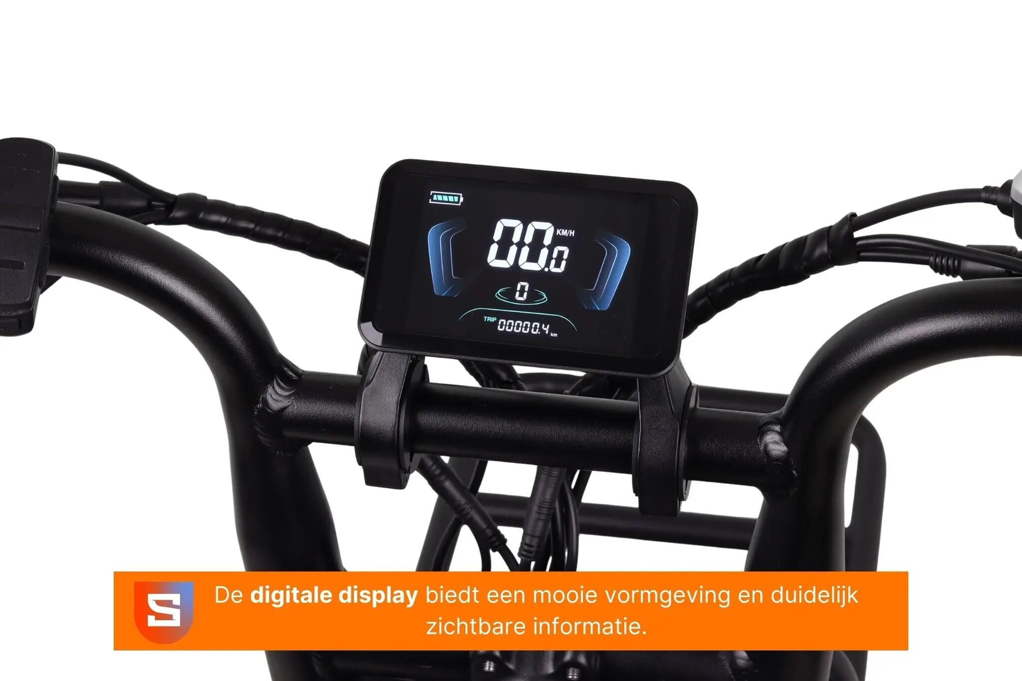 Altec Arion Fatbike 20 inch 7v 3/7