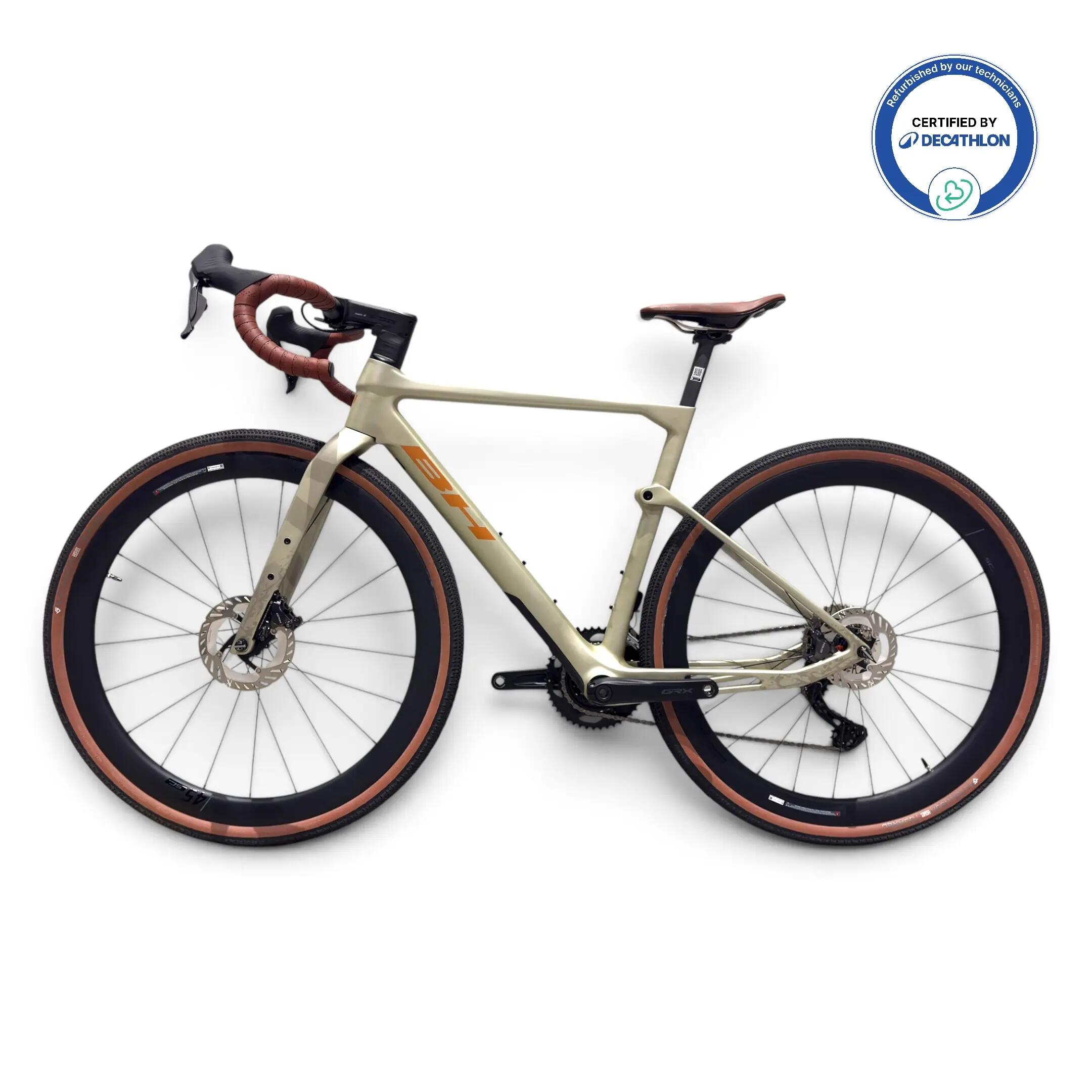 Tweedehands - Gravel fiets - BH Bikes GravelX 4/7