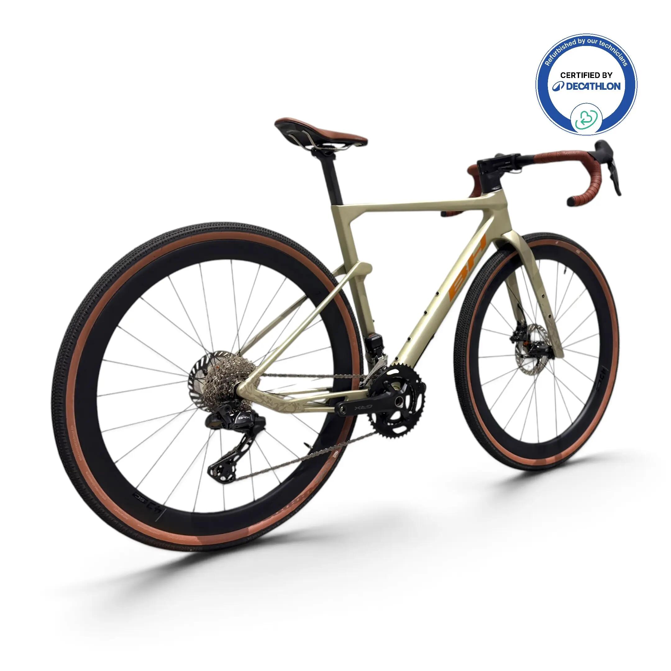 Tweedehands - Gravel fiets - BH Bikes GravelX 3/7