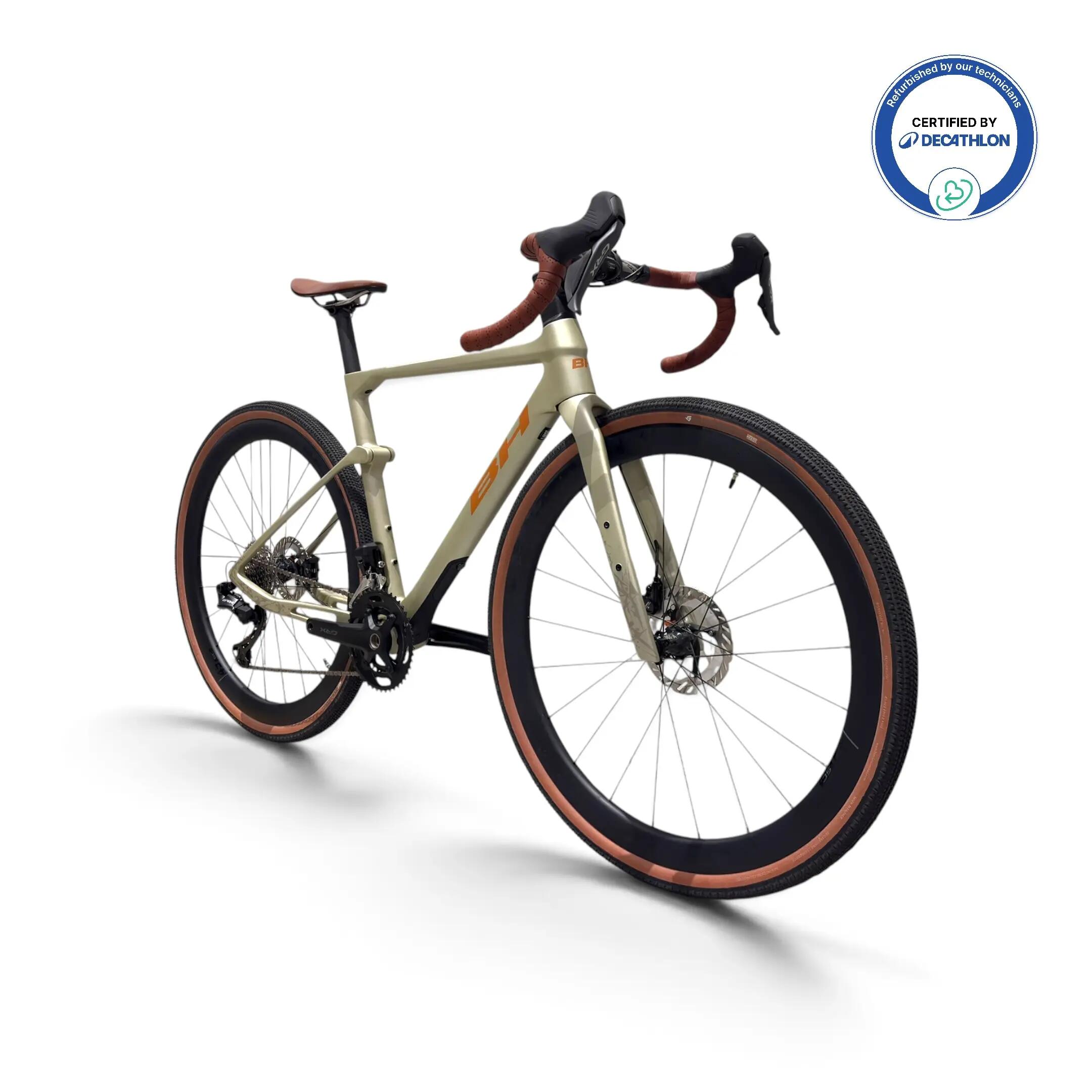Tweedehands - Gravel fiets - BH Bikes GravelX 2/7