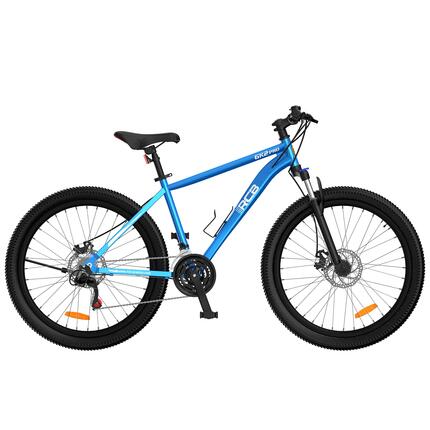 VÉLO VTT randonnée 27,5", cadre alu, 21 vitesses adolescents et adultes GK2 PRO