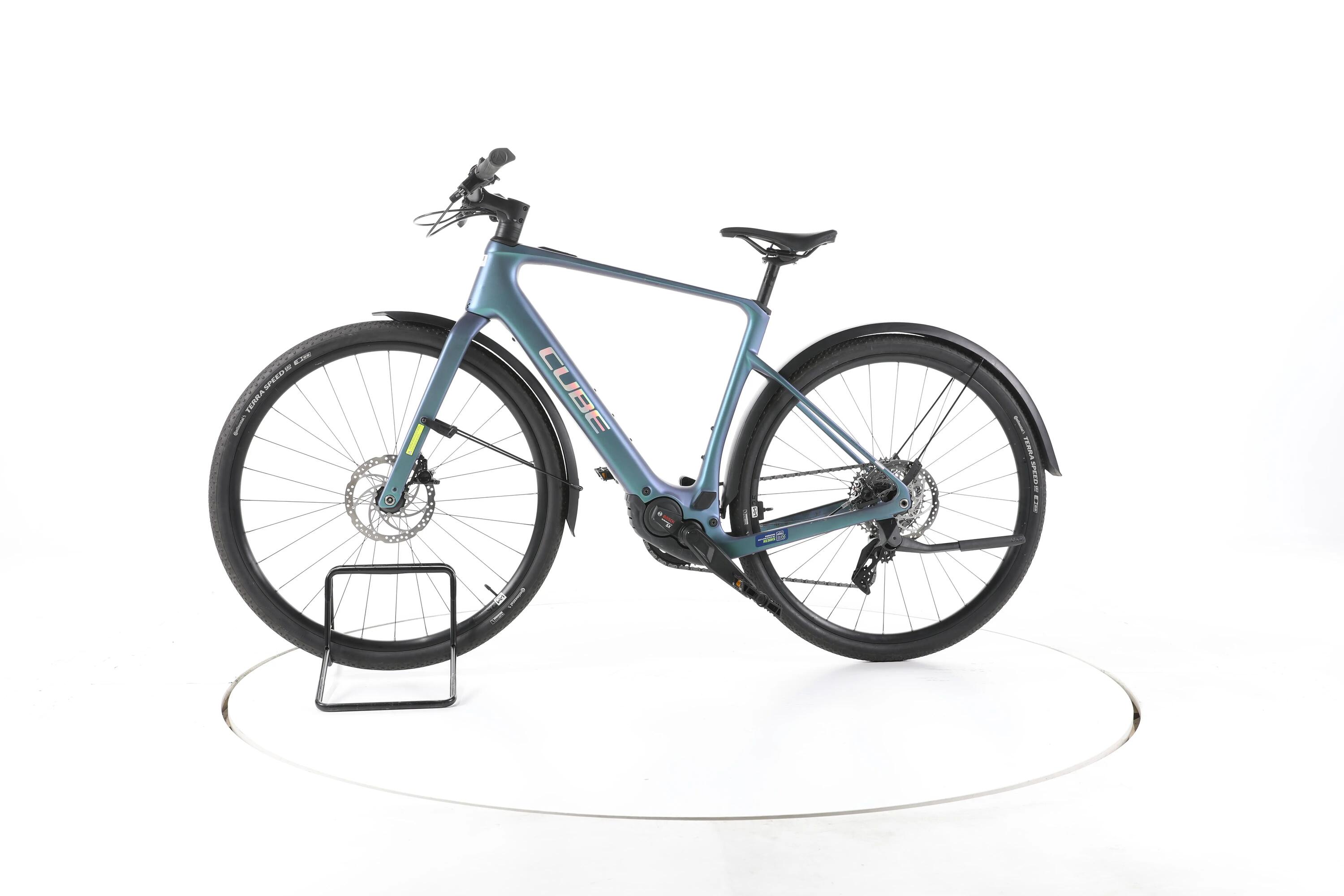 Ebike ricondizionata · Cube NULANE HYBRID C:62 SLX · Ottime condizioni 6/7