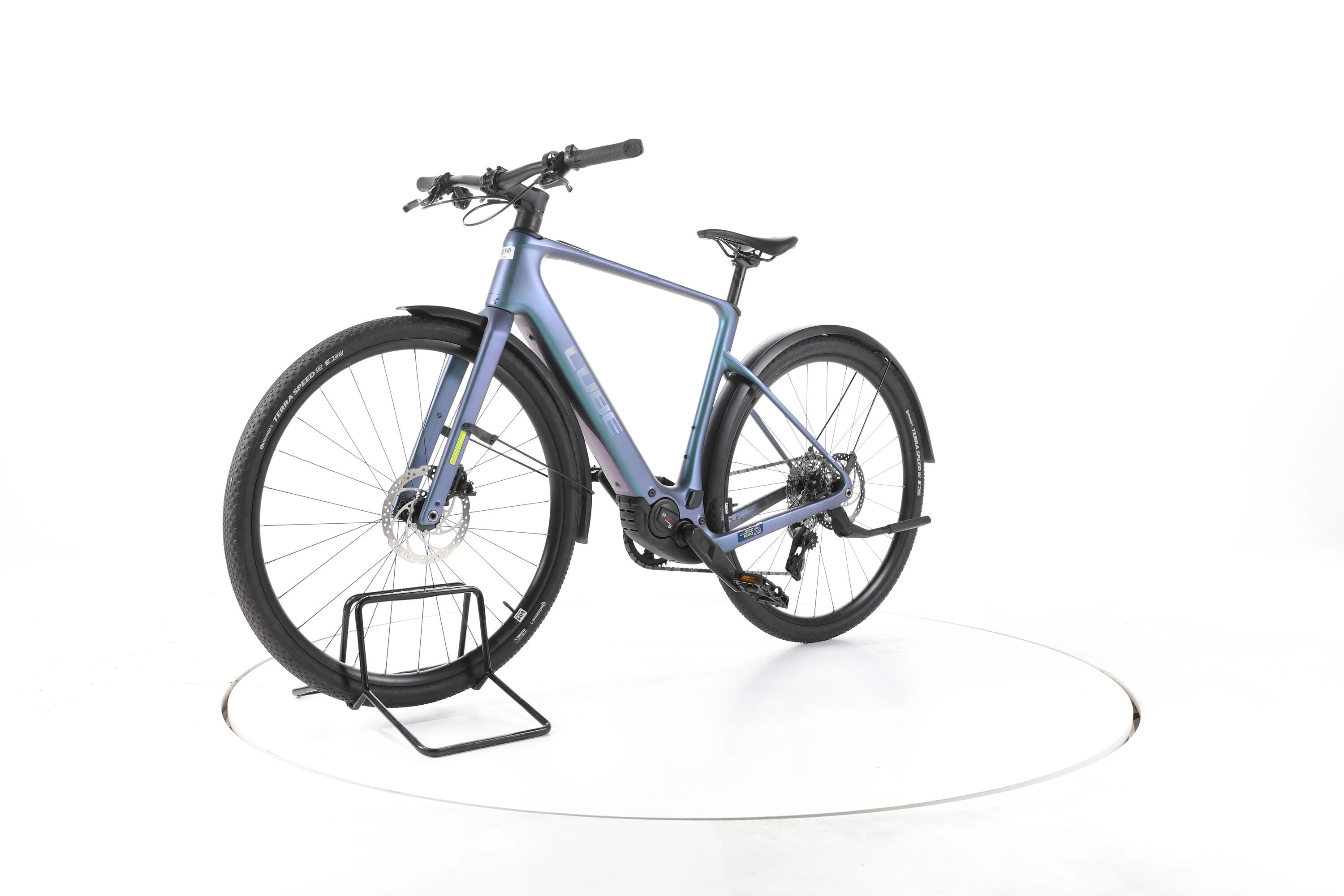 Ebike ricondizionata · Cube NULANE HYBRID C:62 SLX · Ottime condizioni 5/7