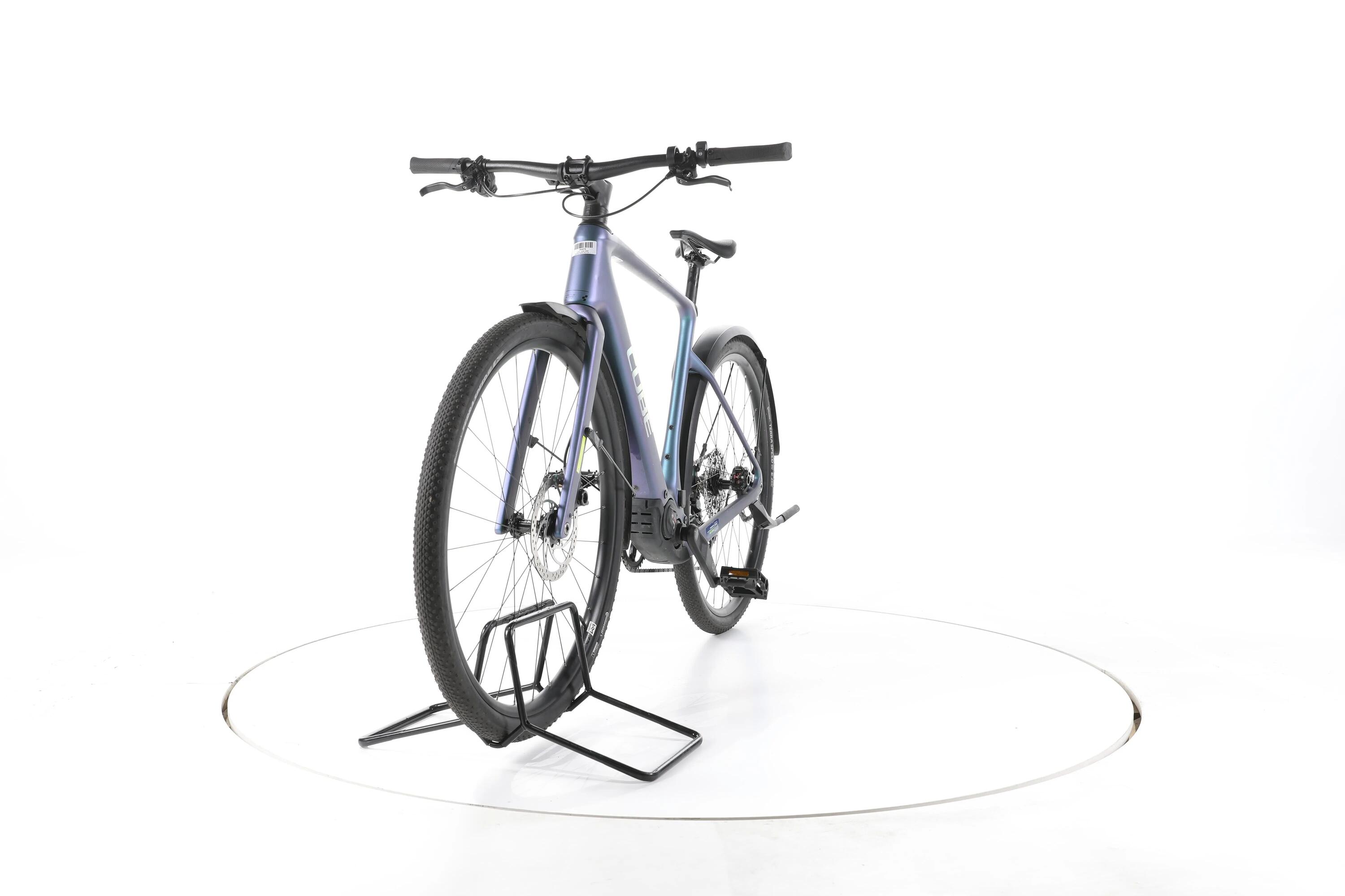 Ebike ricondizionata · Cube NULANE HYBRID C:62 SLX · Ottime condizioni 4/7