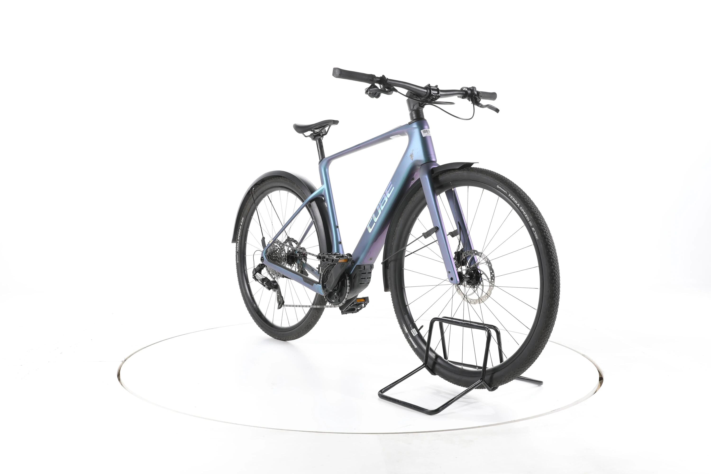 Ebike ricondizionata · Cube NULANE HYBRID C:62 SLX · Ottime condizioni 3/7