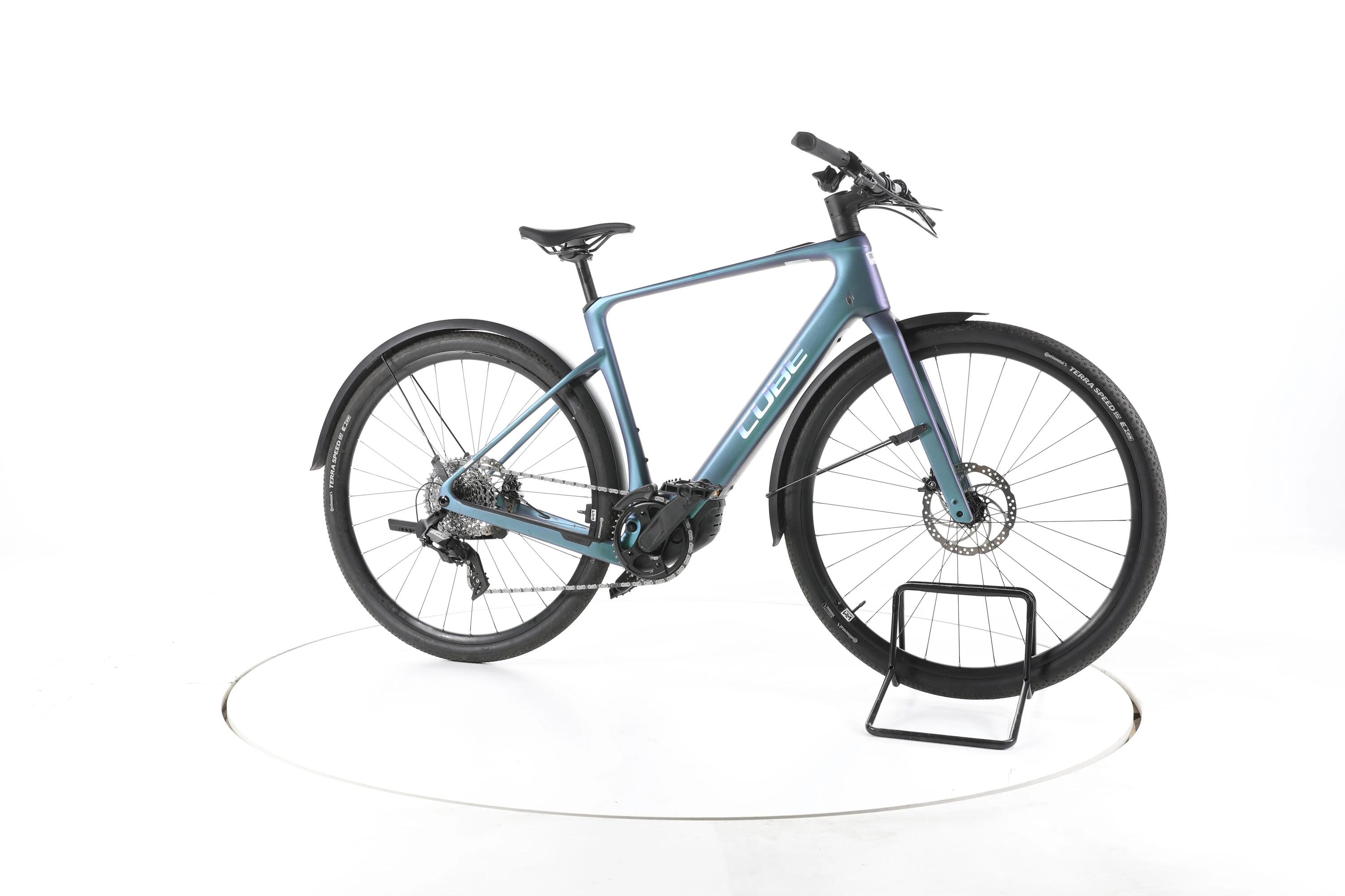 Ebike ricondizionata · Cube NULANE HYBRID C:62 SLX · Ottime condizioni 2/7