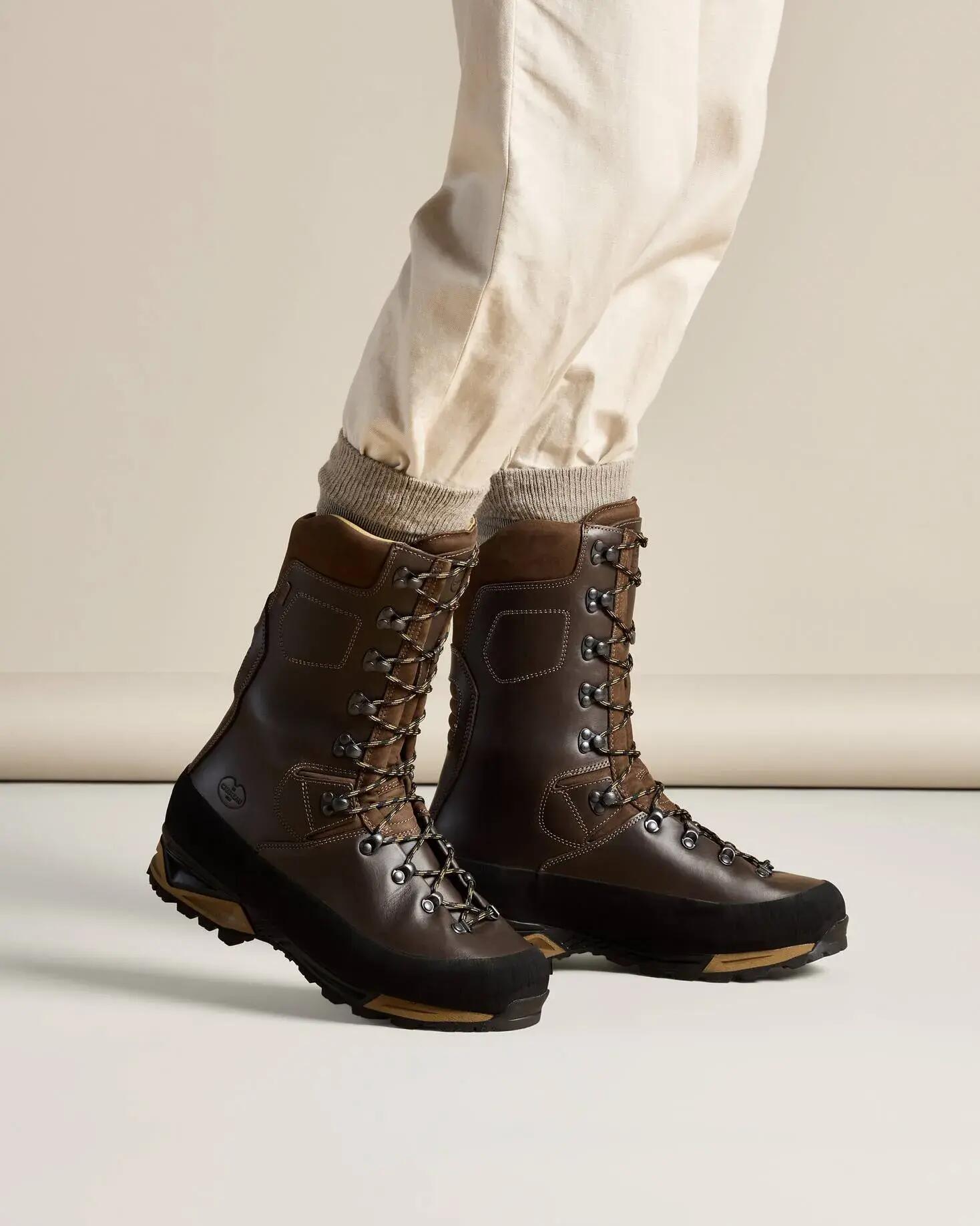 Bottes Cuir Le Chameau Mouflon 2.0 Extreme 12 6/6