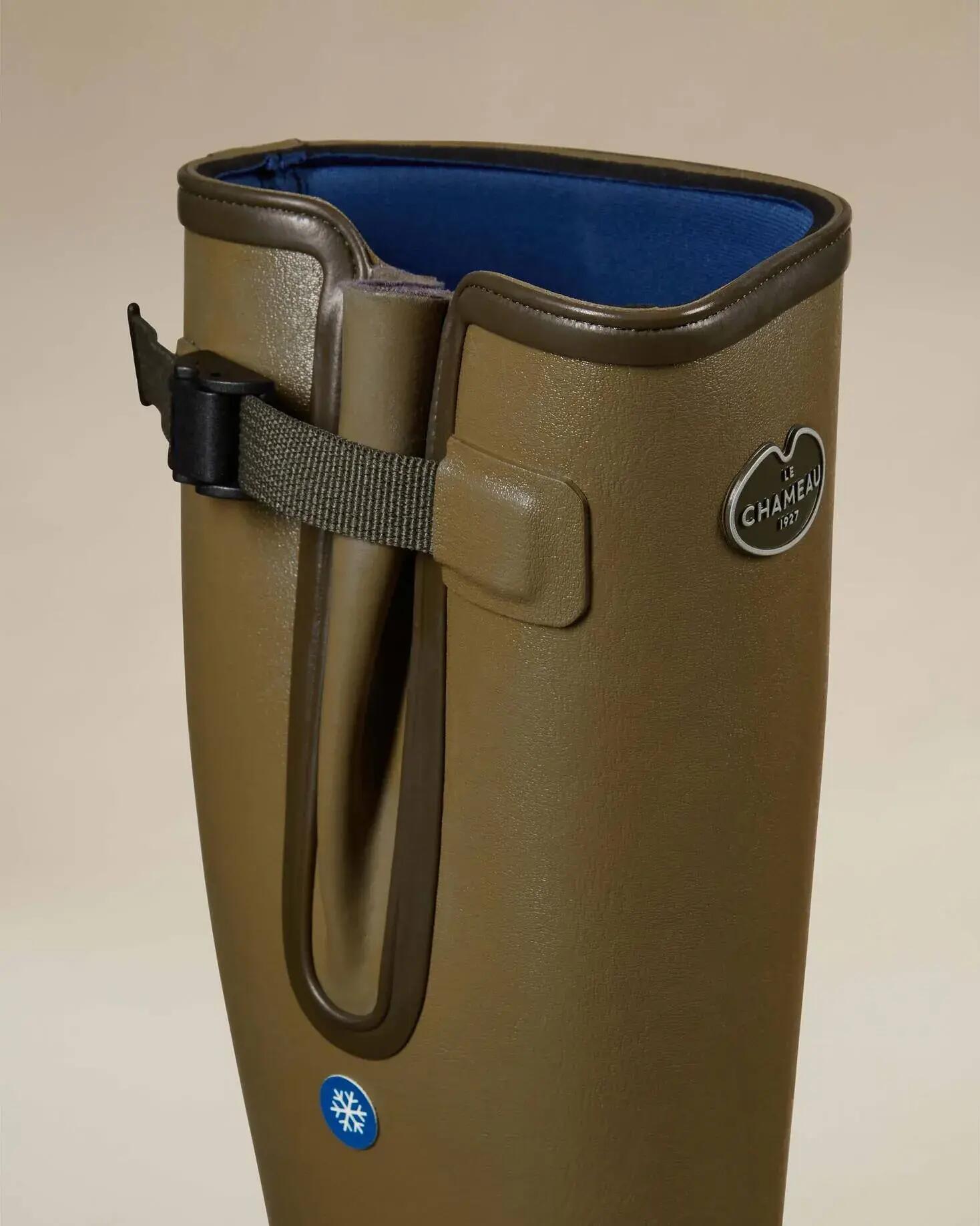 Bottes Vierzonord Plus Le Chameau Doublées Néoprène 5/6