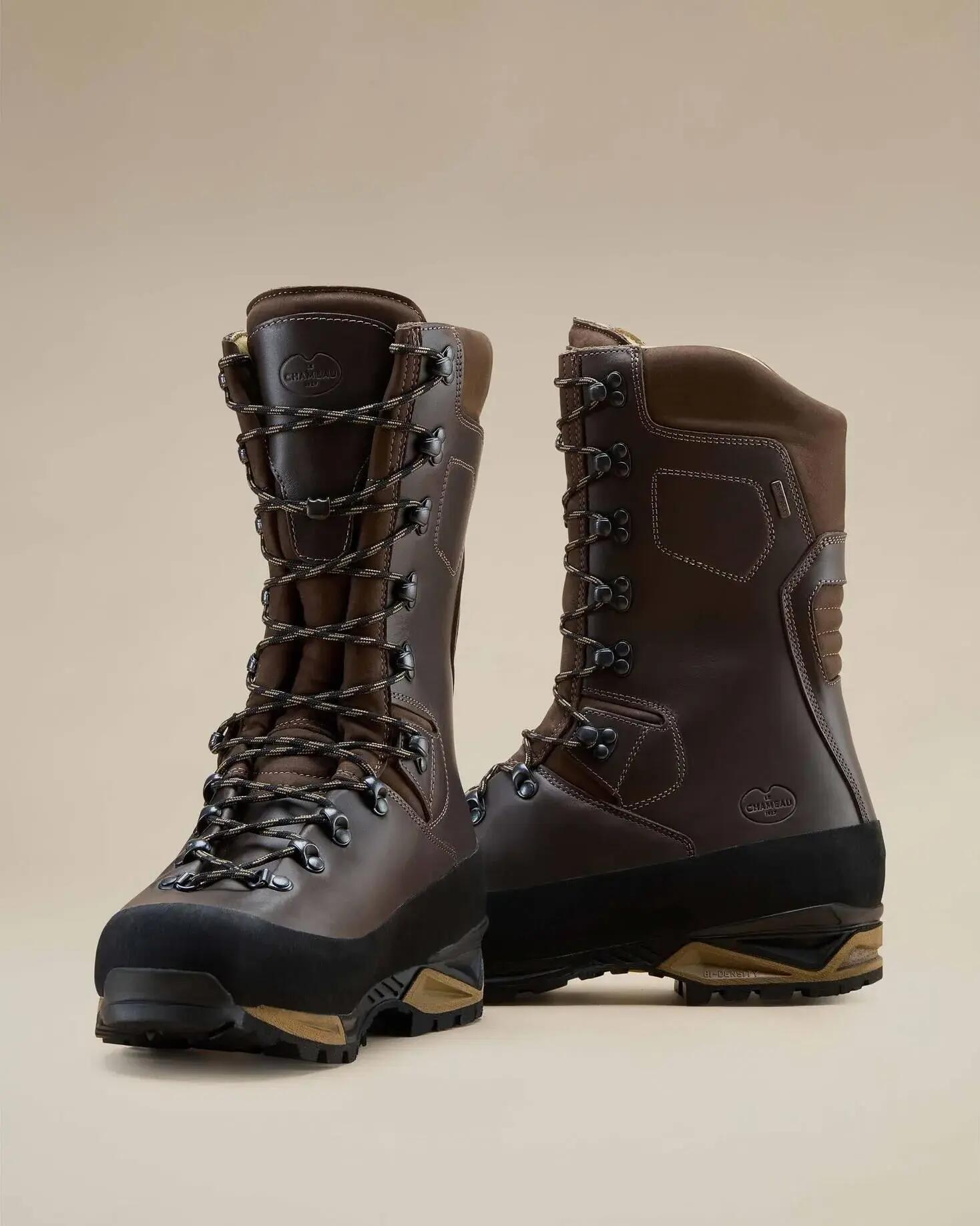 Bottes Cuir Le Chameau Mouflon 2.0 Extreme 12 5/6