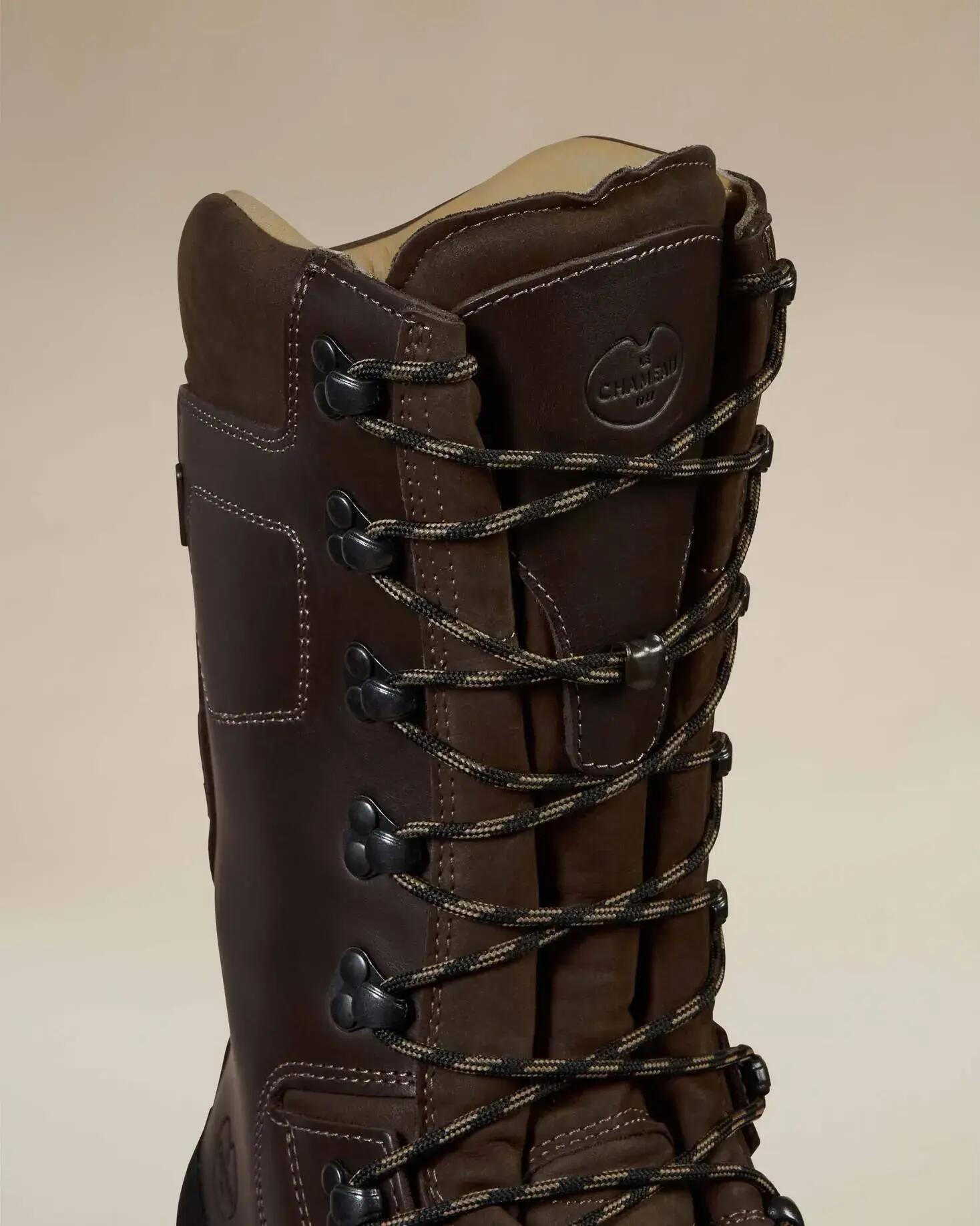 Bottes Cuir Le Chameau Mouflon 2.0 Extreme 12 4/6