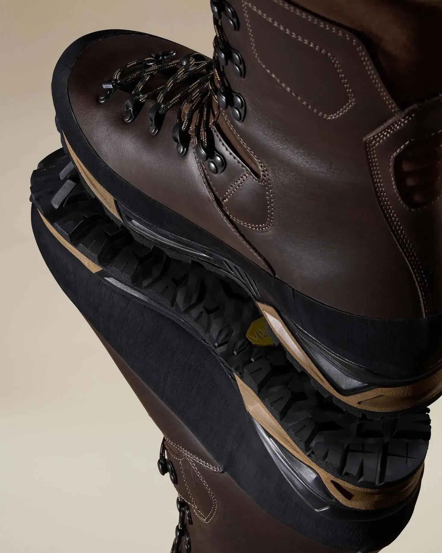 Bottes Cuir Le Chameau Mouflon 2.0 Extreme 12 3/6