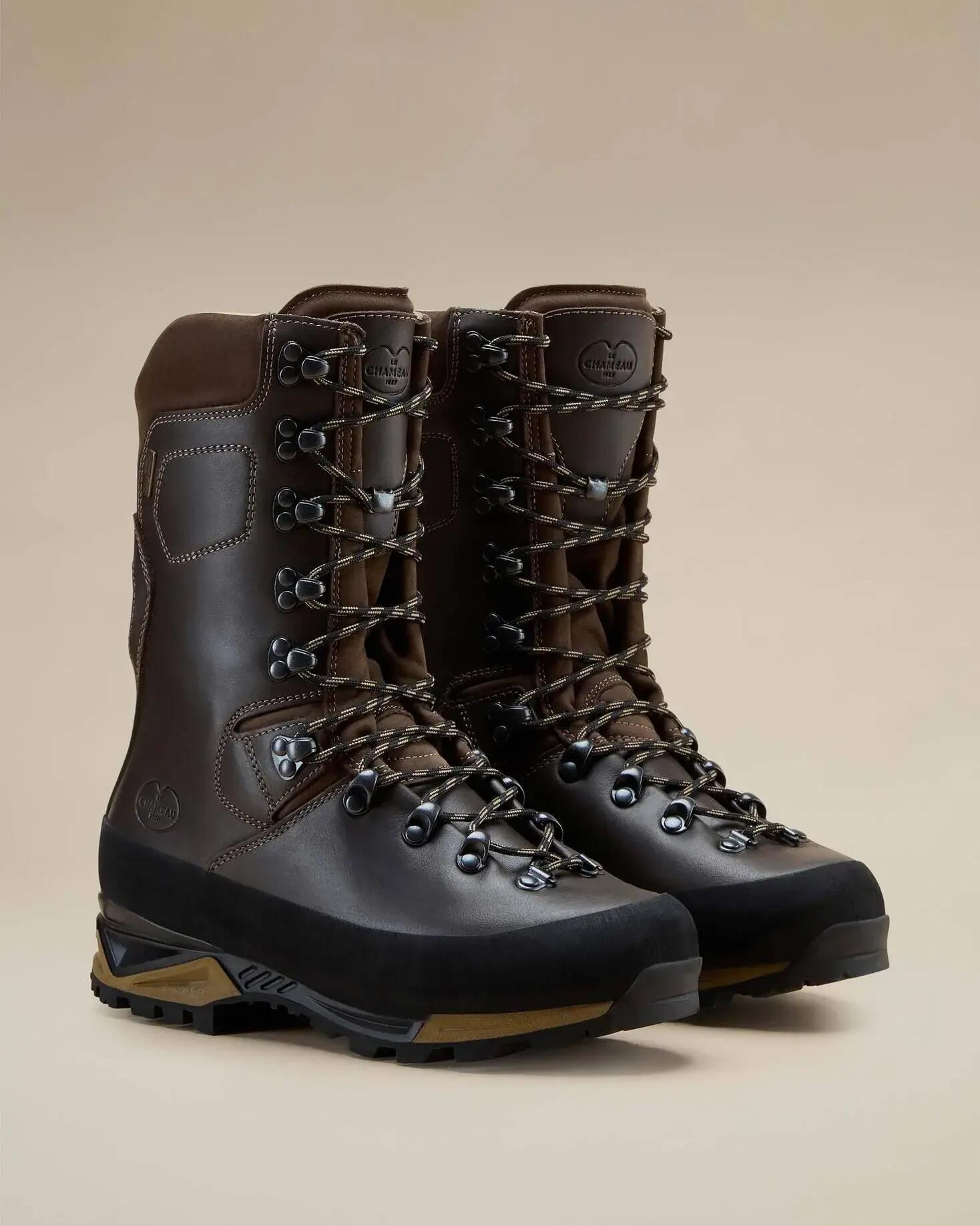 Bottes Cuir Le Chameau Mouflon 2.0 Extreme 12 2/6