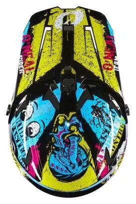 O'neal Sonus Riot Multi integraalhelm voor kinderen (mountainbike) 7/7