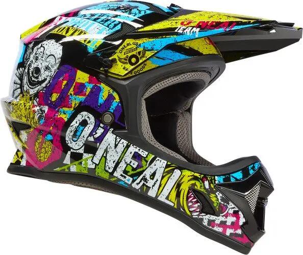 O'neal Sonus Riot Multi integraalhelm voor kinderen (mountainbike) 6/7
