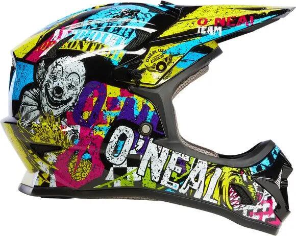 O'neal Sonus Riot Multi integraalhelm voor kinderen (mountainbike) 5/7