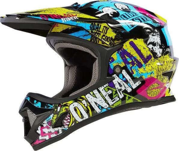 O'neal Sonus Riot Multi integraalhelm voor kinderen (mountainbike) 2/7