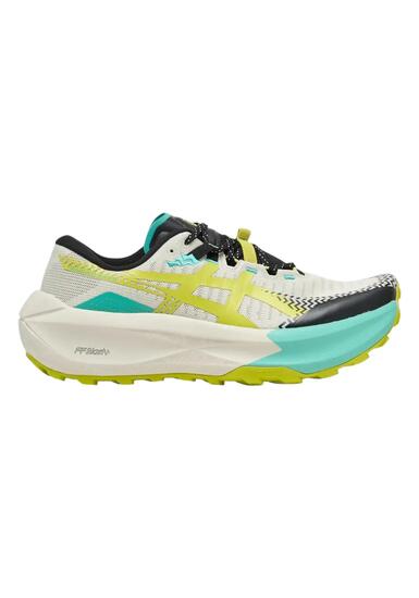 Chaussures de trail ASICS Trabuco Max 5 Couleur Light Dust/Cacti