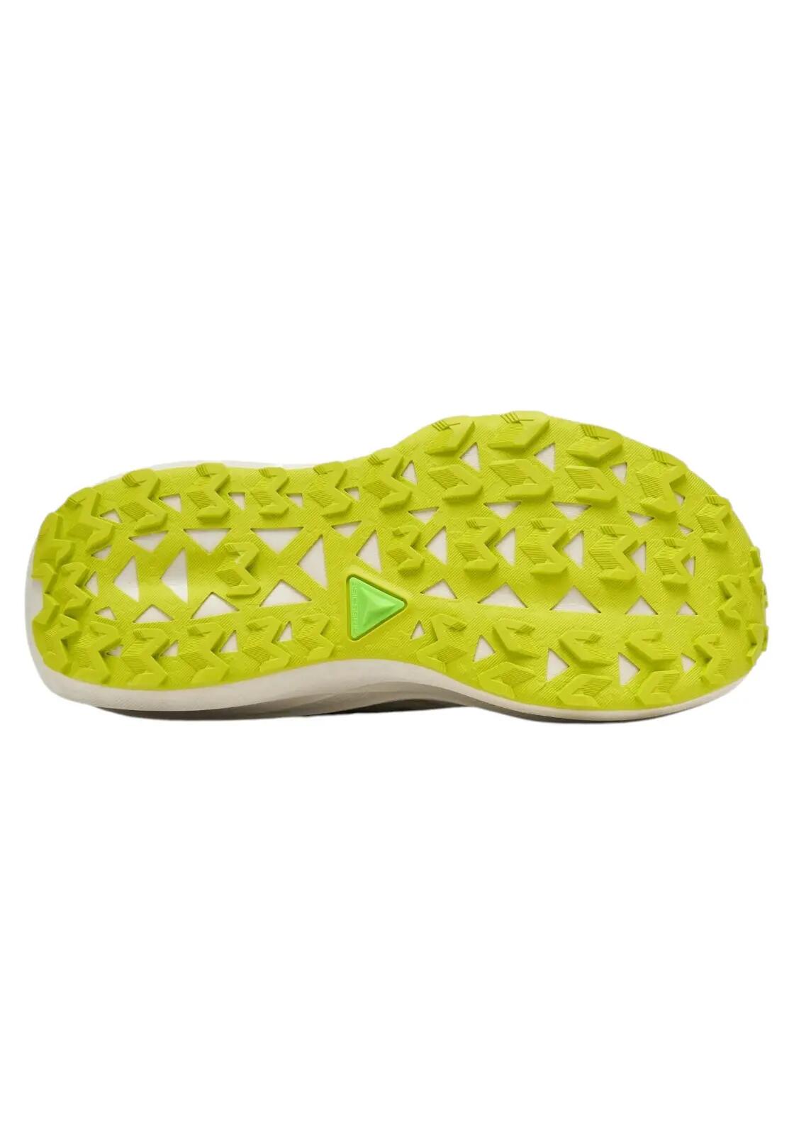 Trailrunning-Schuhe ASICS Trabuco Max 5 Farbe Light Dust/Cacti 4/6
