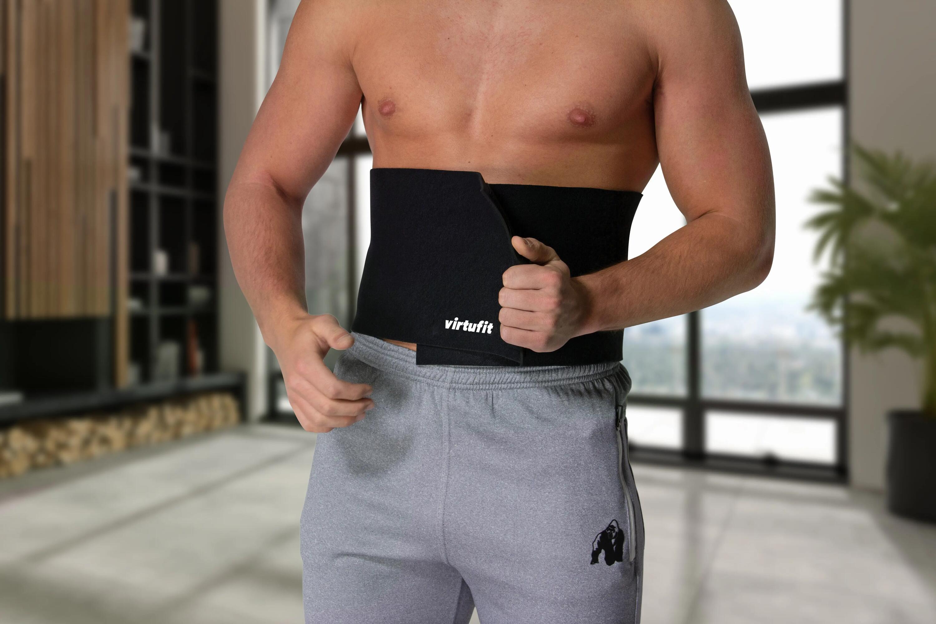 Afslank Tailleband Neopreen 20 - Afslankband - Waist Trainer - Slimming Belt 3/7