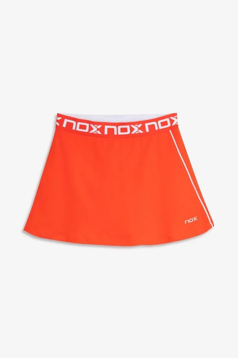 FALDA NOX TEAM RED T25MFATERE MUJER S 5/7