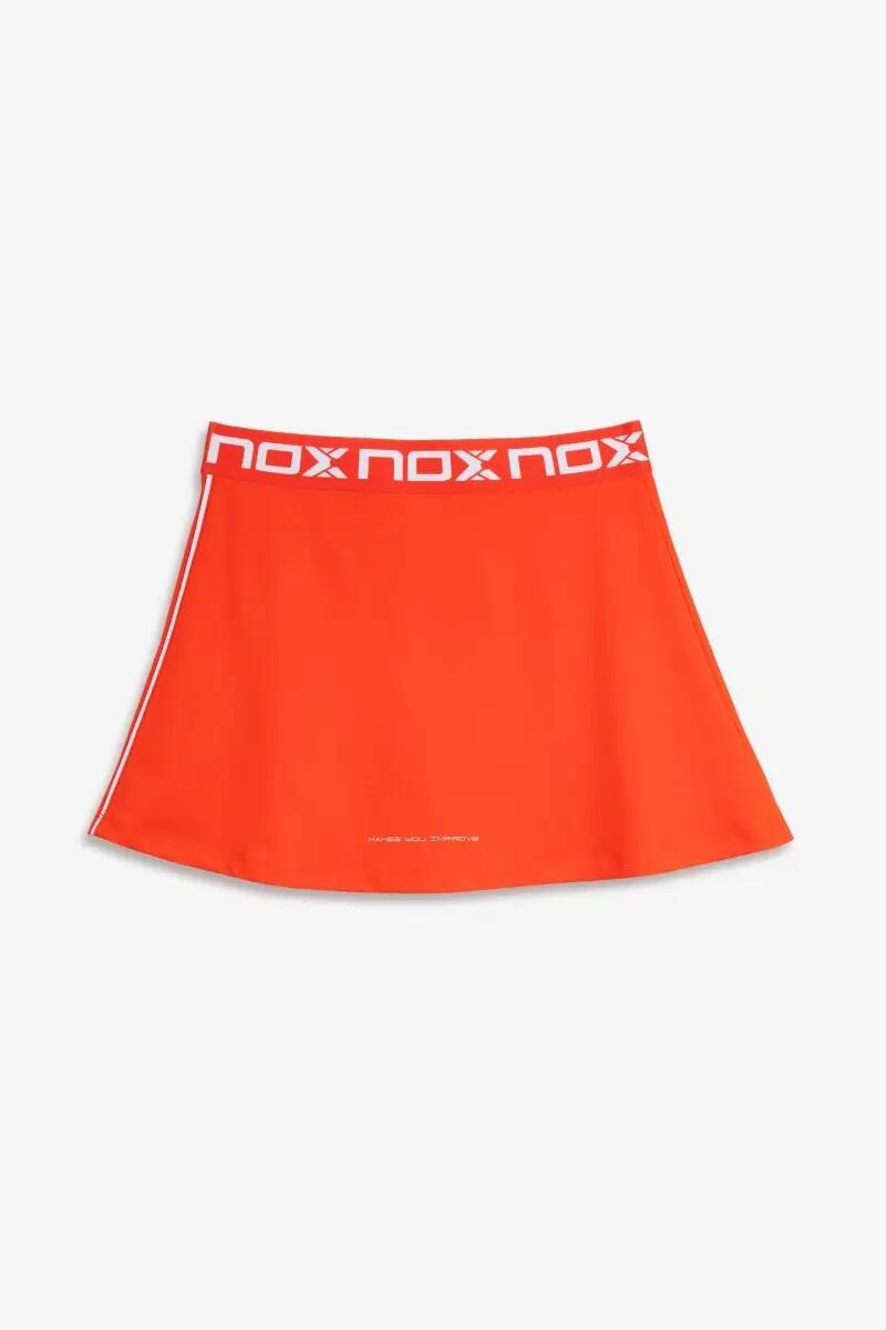 FALDA NOX TEAM RED T25MFATERE MUJER S 3/7